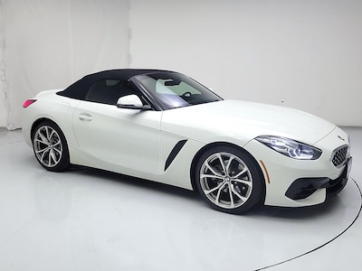 2020 BMW Z4 sDrive30i