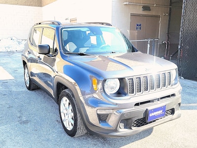 2022 Jeep Renegade Sport