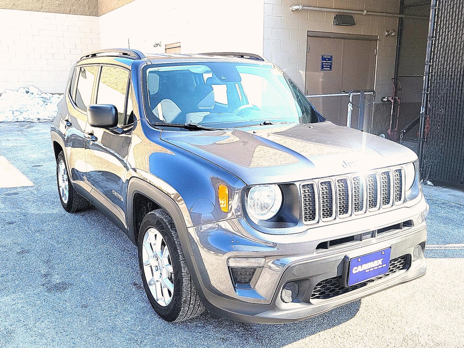 2022 Jeep Renegade Sport