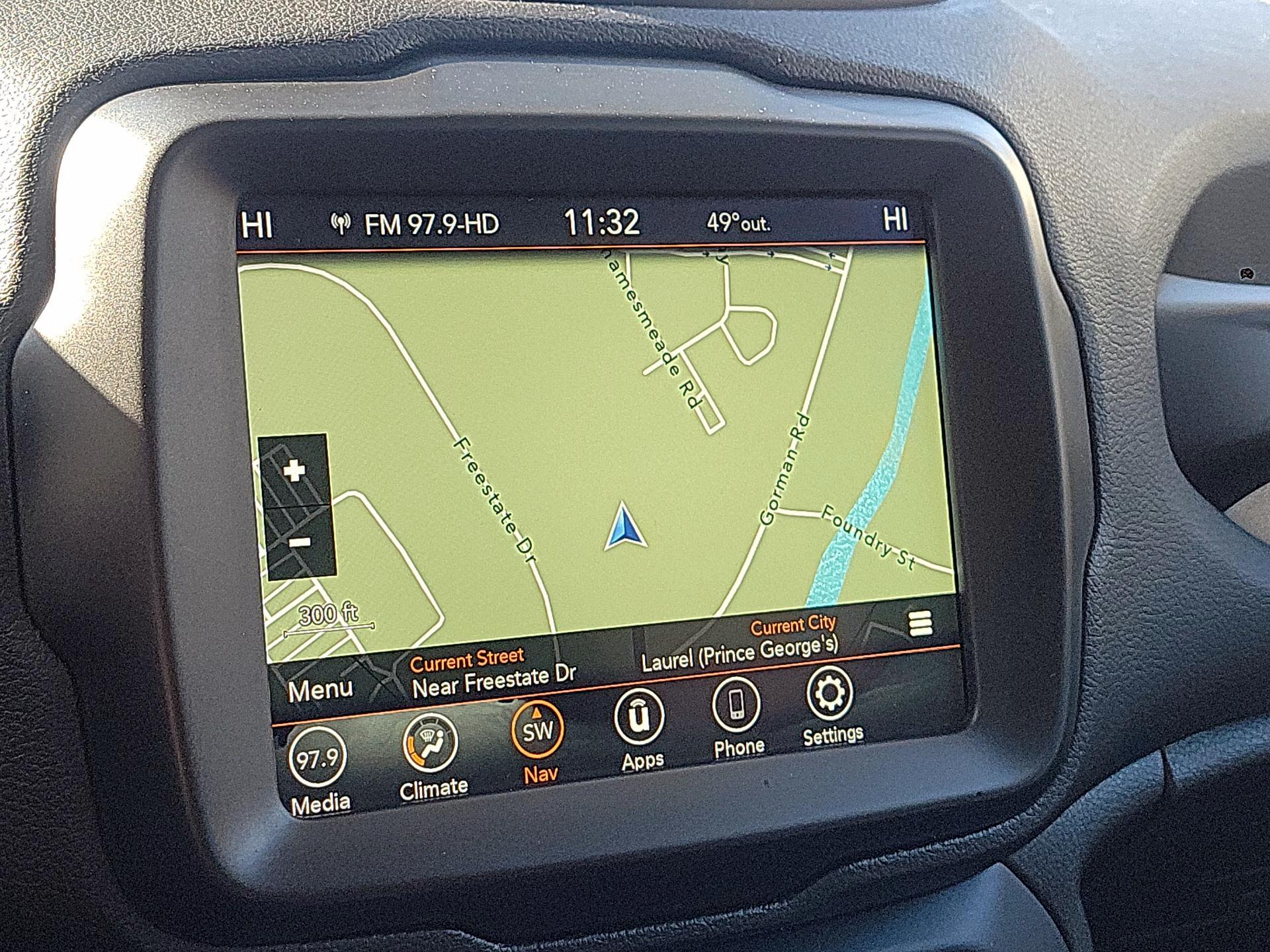 Thumbnail: 2022 Jeep Renegade - 12