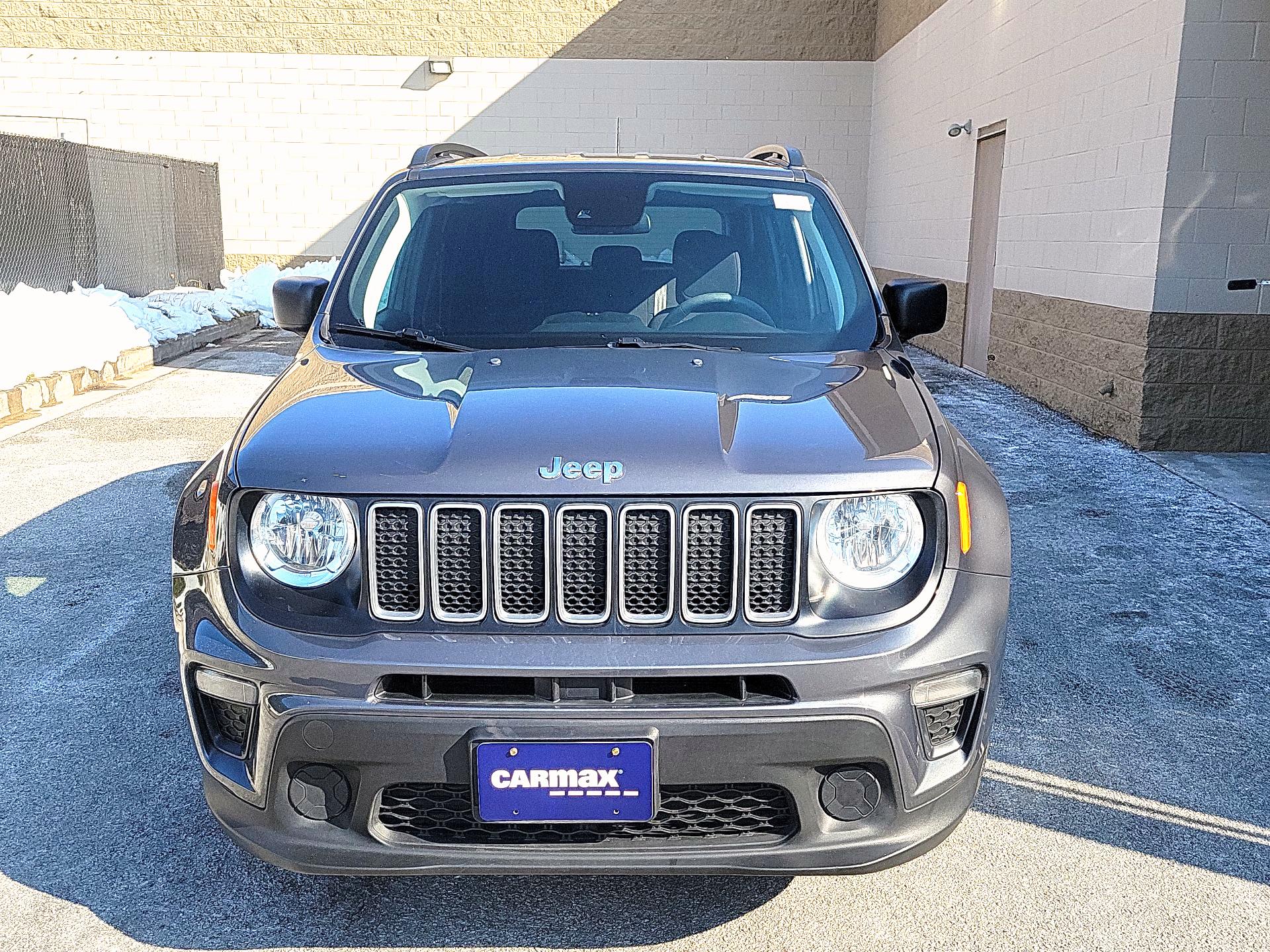 Thumbnail: 2022 Jeep Renegade - 2