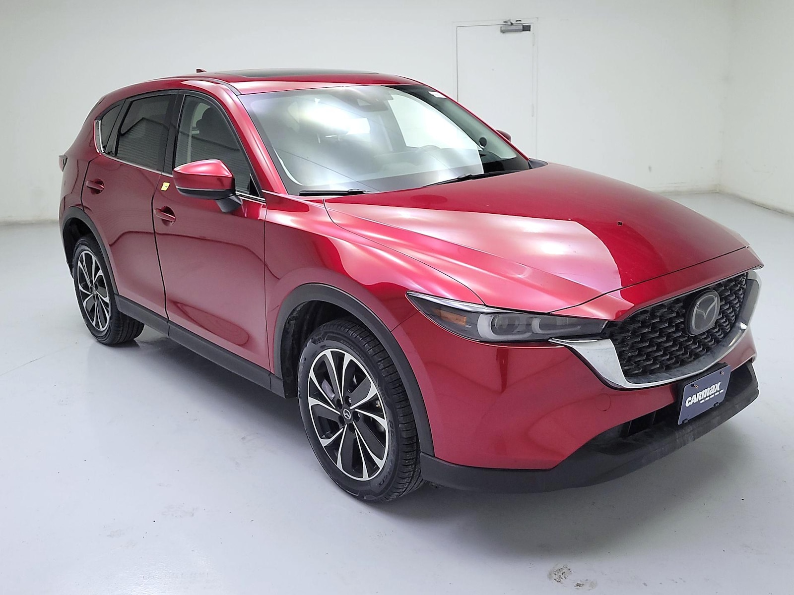 2022 Mazda CX-5 S Premium Plus package