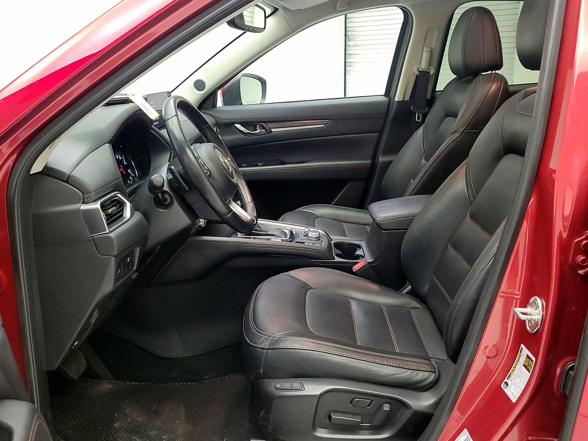 Thumbnail: 2022 Mazda CX-5 - 9