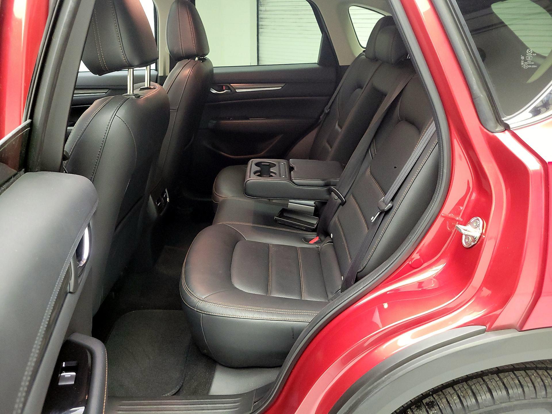 Thumbnail: 2022 Mazda CX-5 - 18