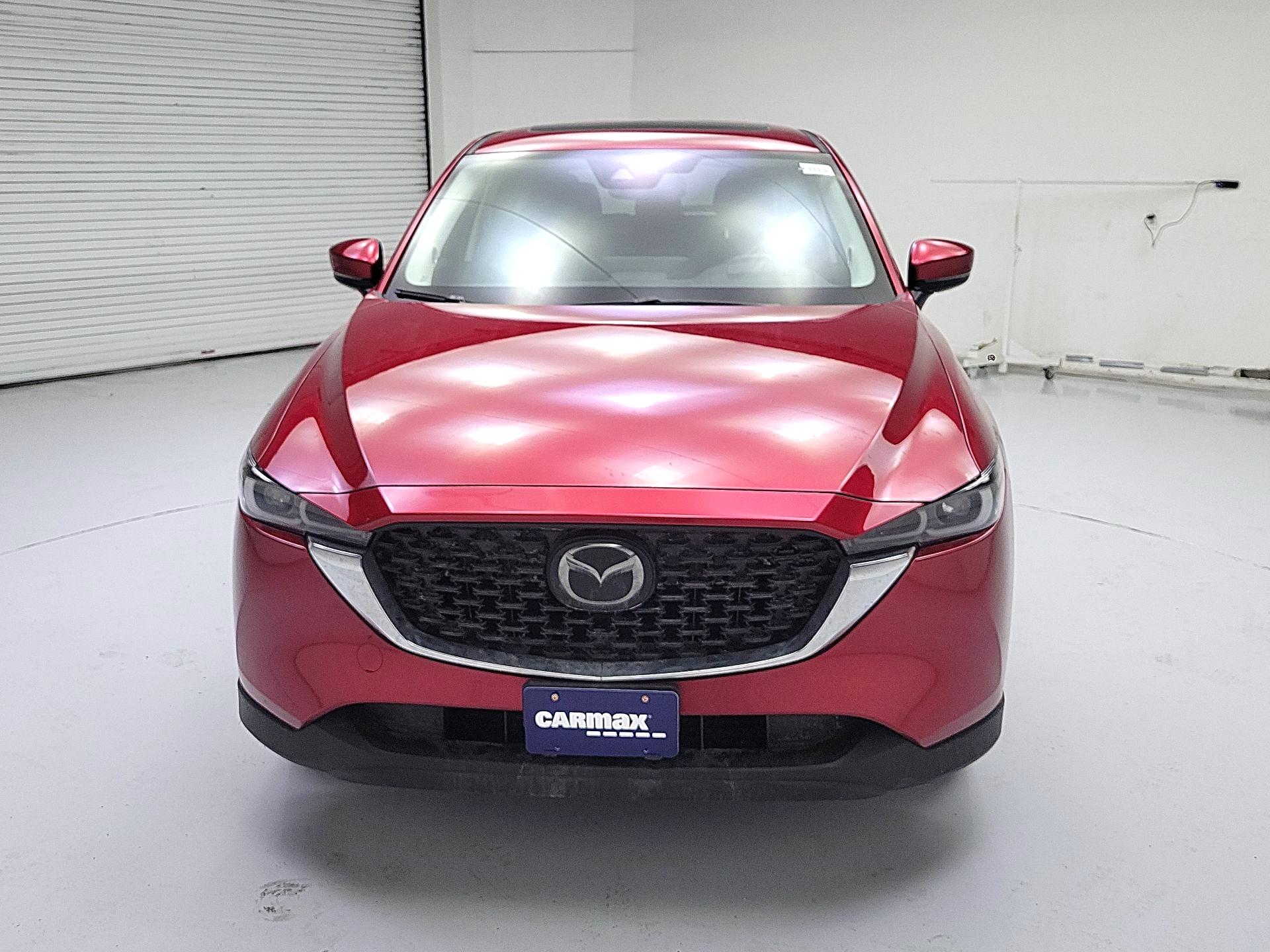 Thumbnail: 2022 Mazda CX-5 - 2