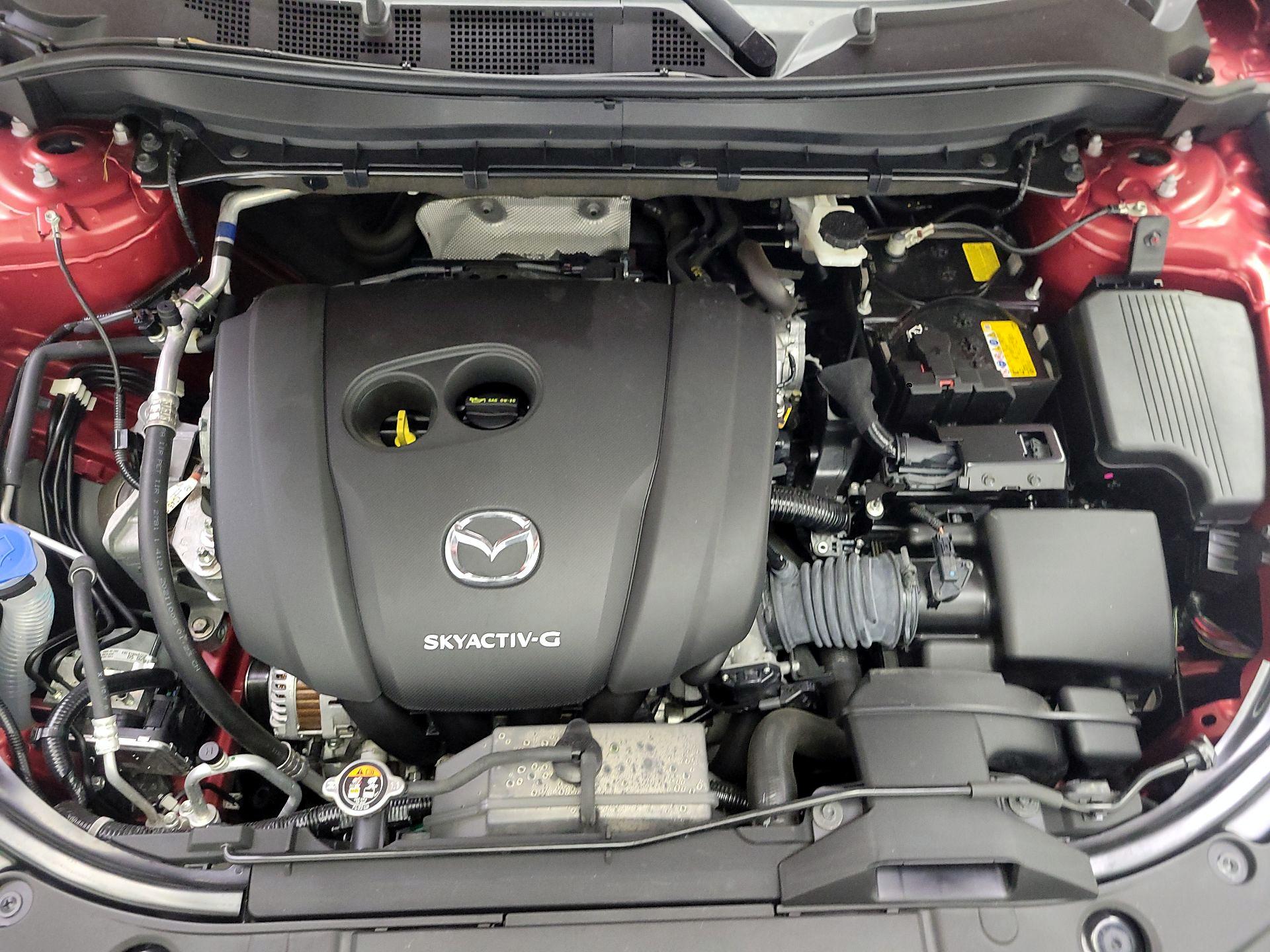 Thumbnail: 2022 Mazda CX-5 - 20