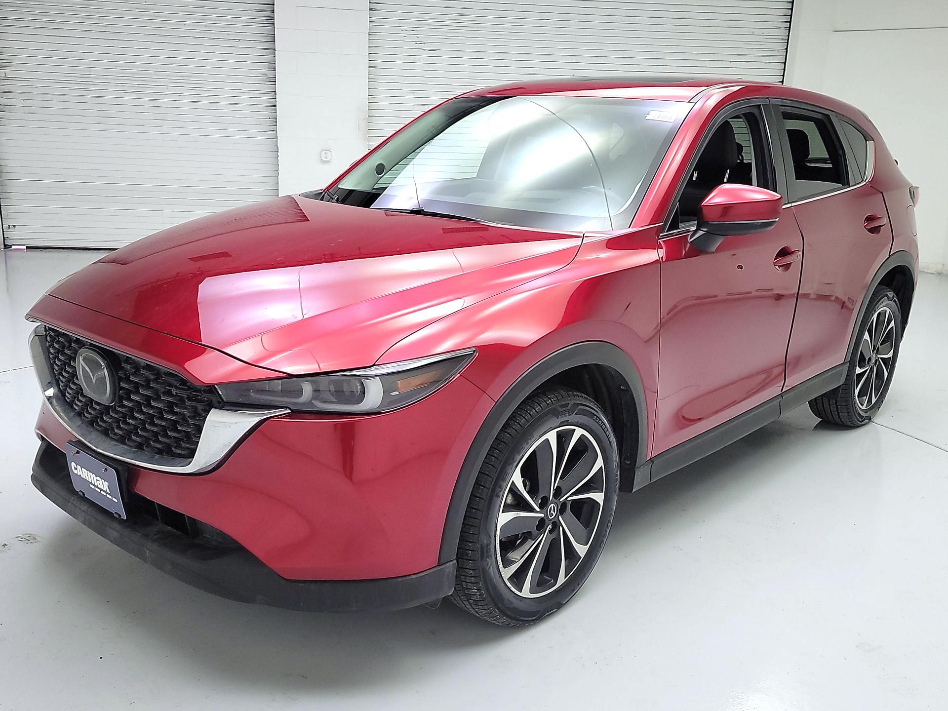Thumbnail: 2022 Mazda CX-5 - 3