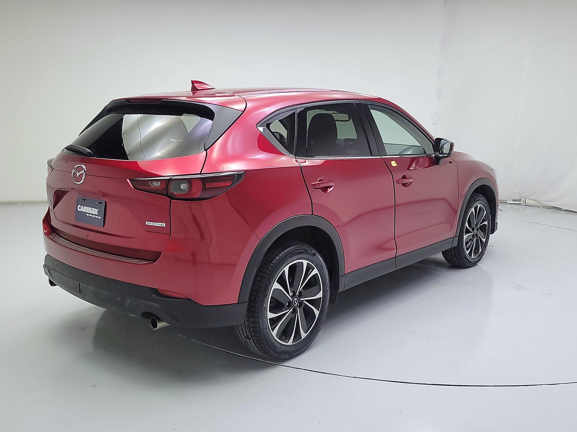 Thumbnail: 2022 Mazda CX-5 - 5