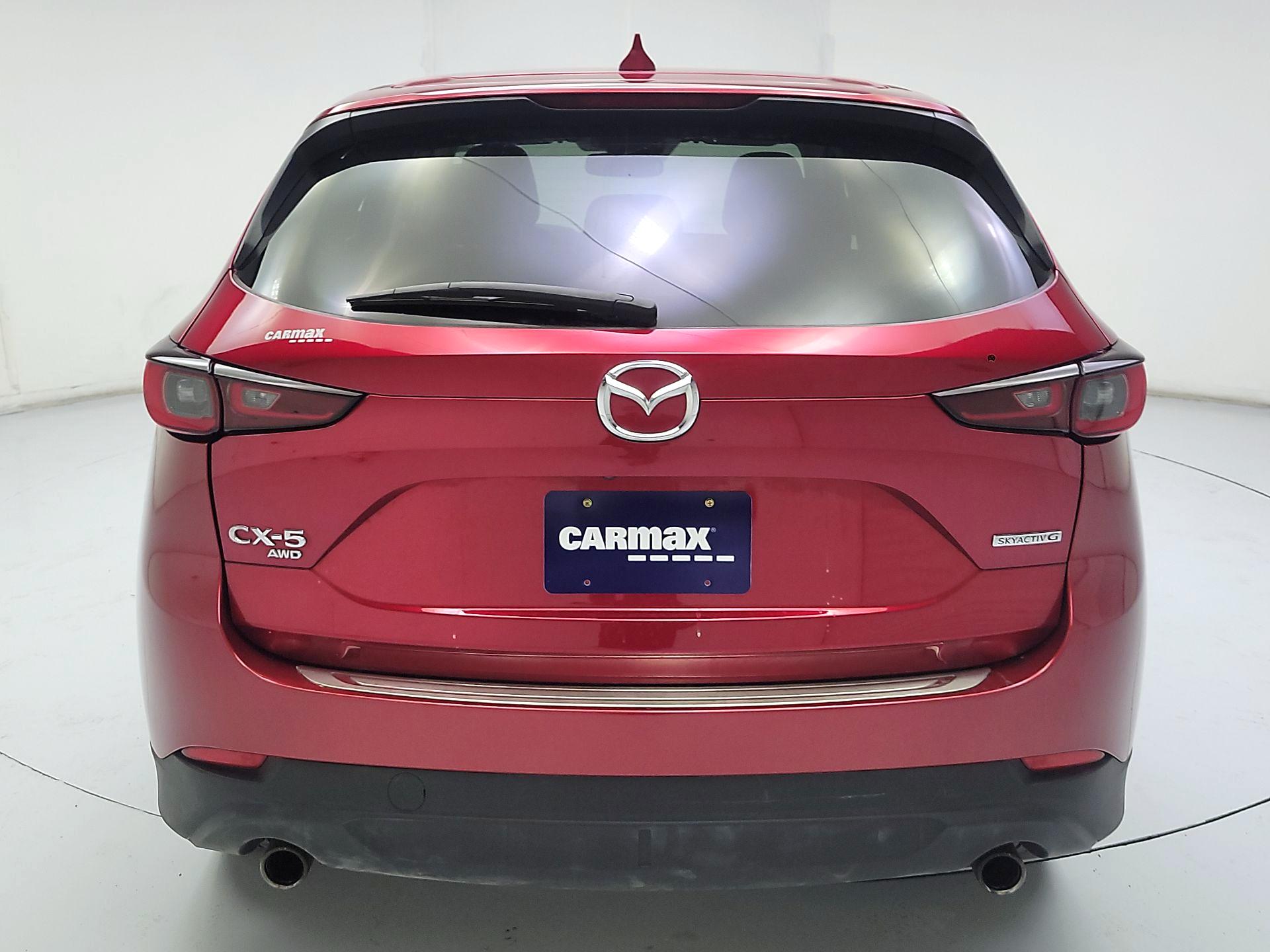Thumbnail: 2022 Mazda CX-5 - 6