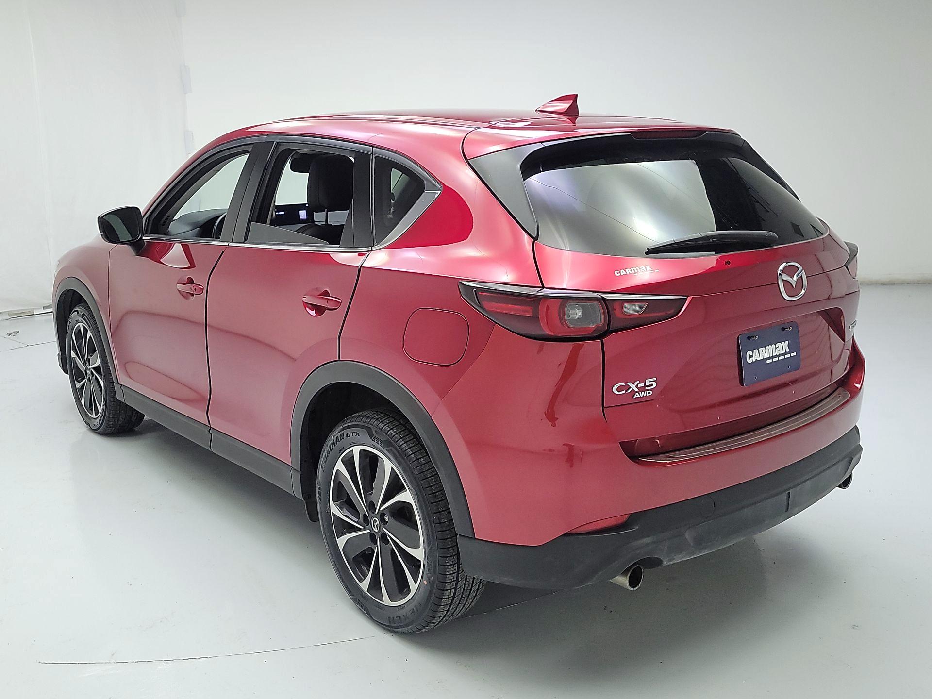 Thumbnail: 2022 Mazda CX-5 - 7