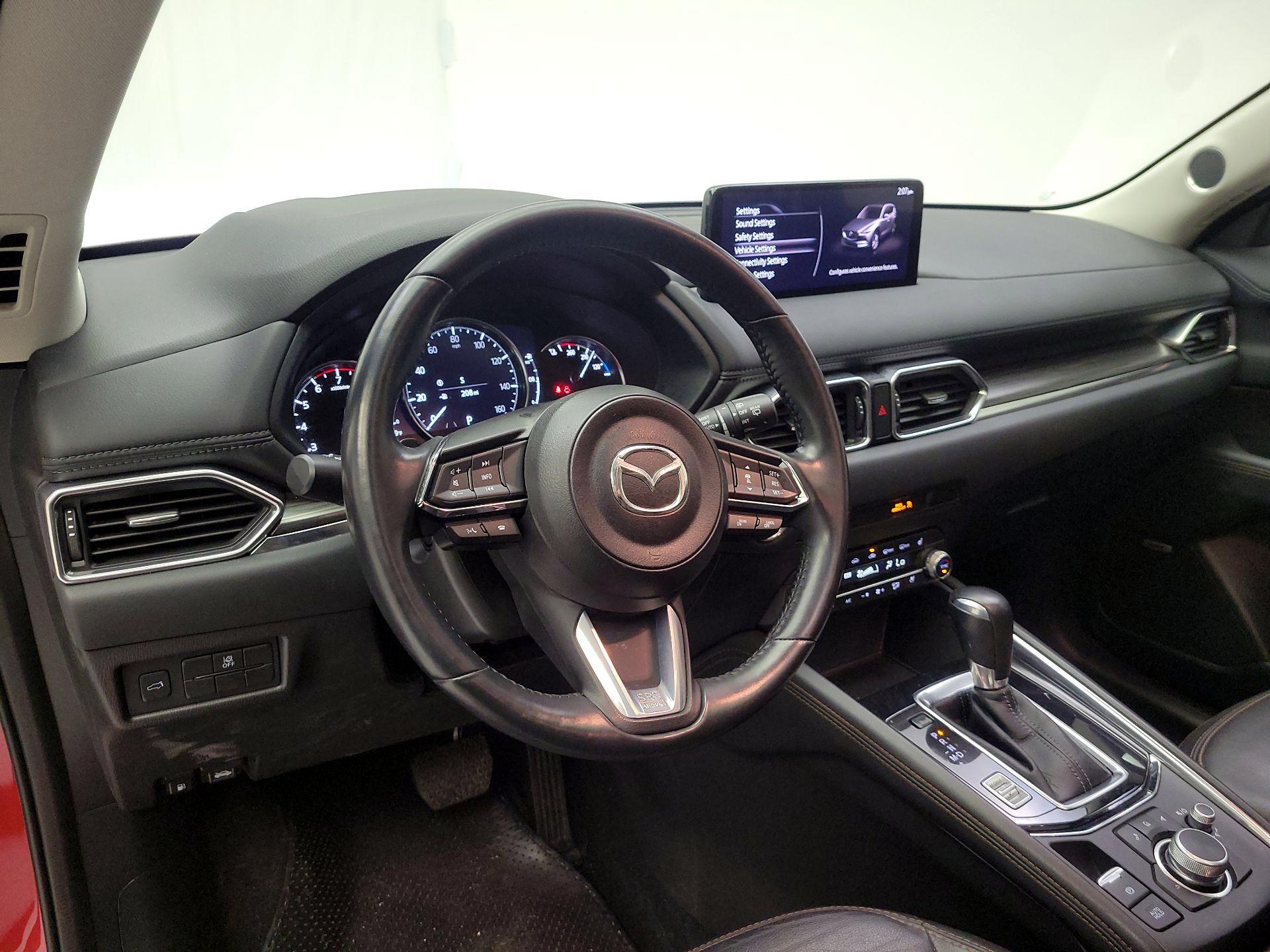 Thumbnail: 2022 Mazda CX-5 - 8