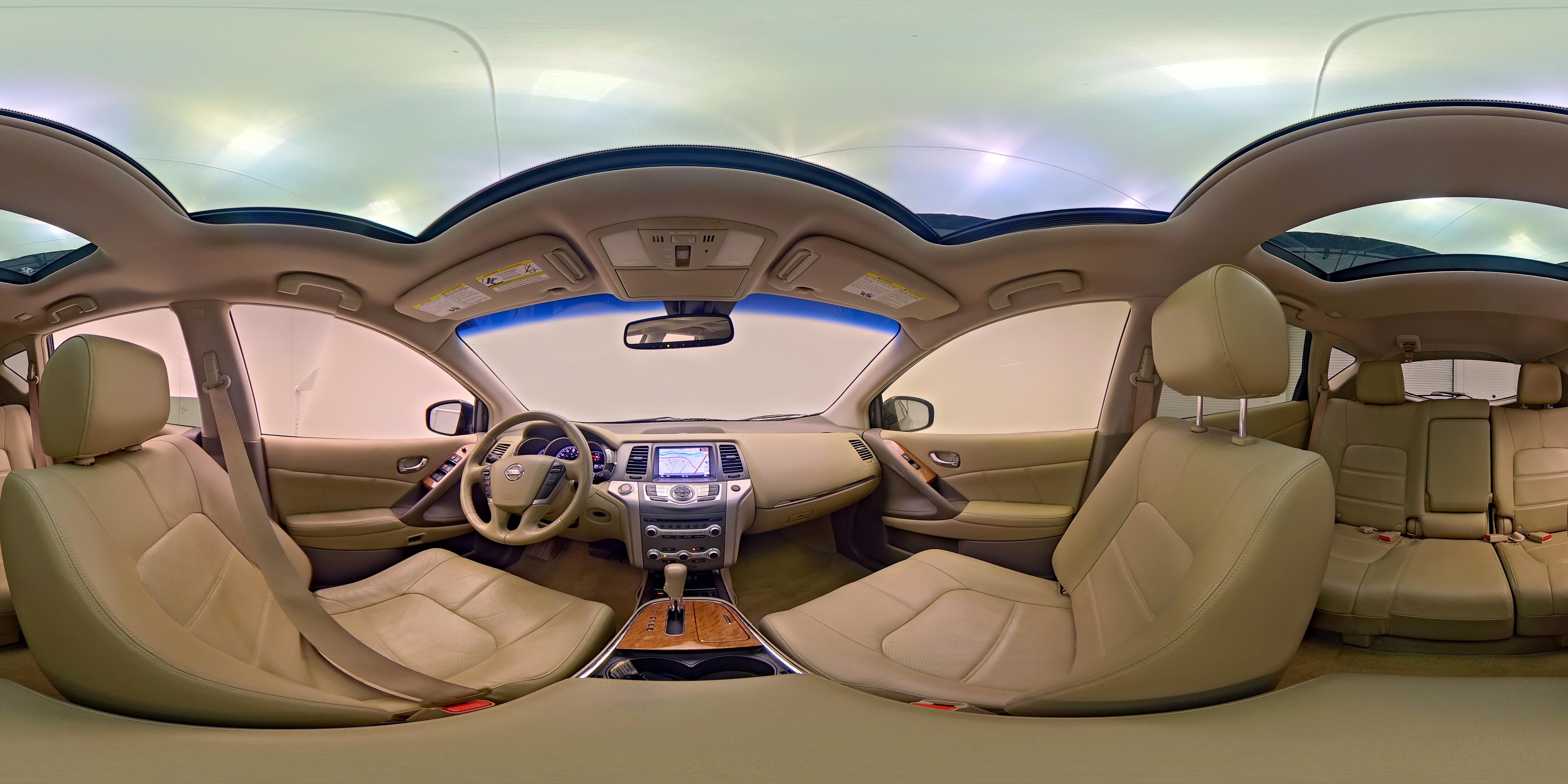 2014 Nissan Murano LE - Photo 24
