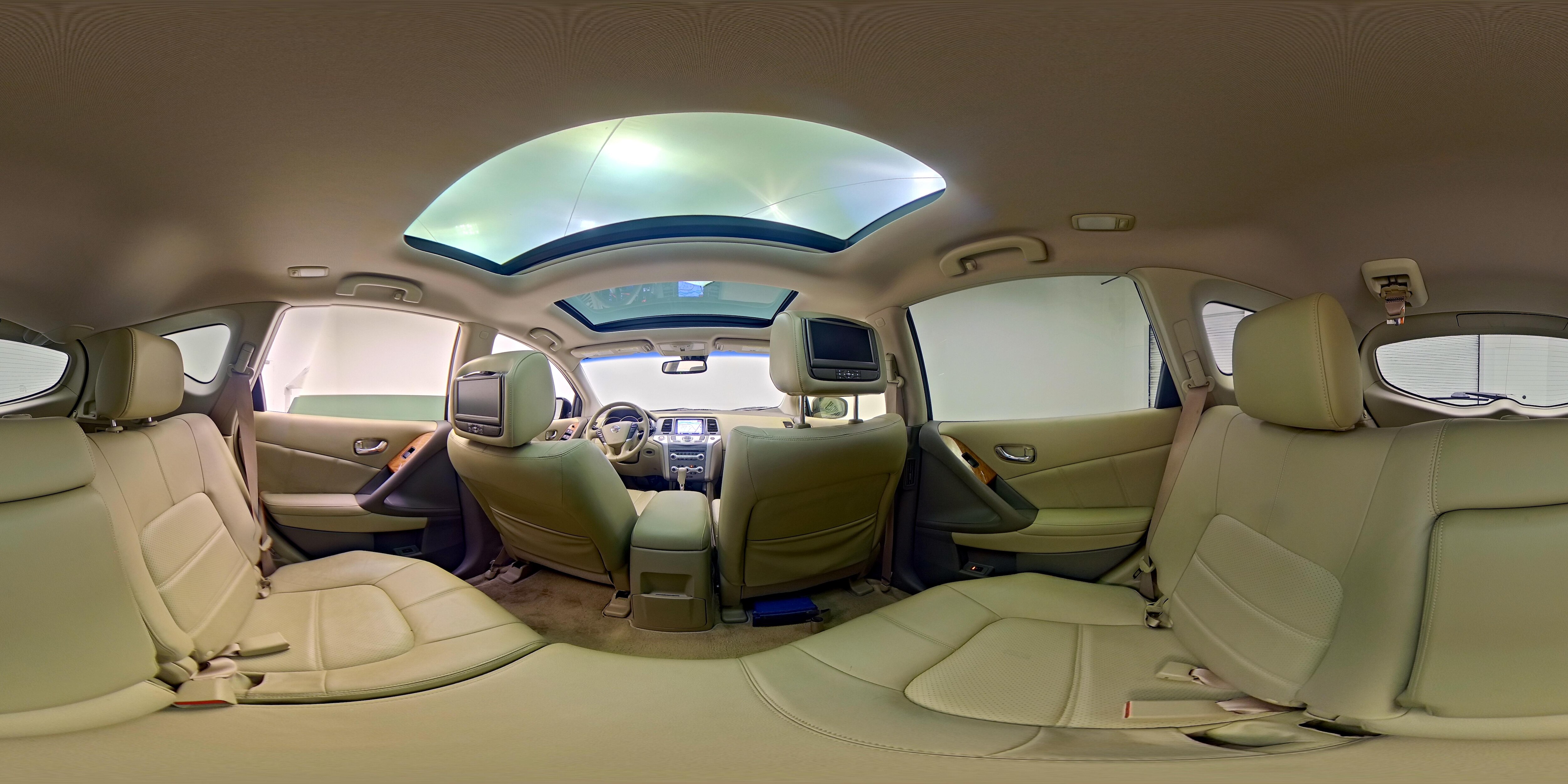 2014 Nissan Murano LE - Photo 25