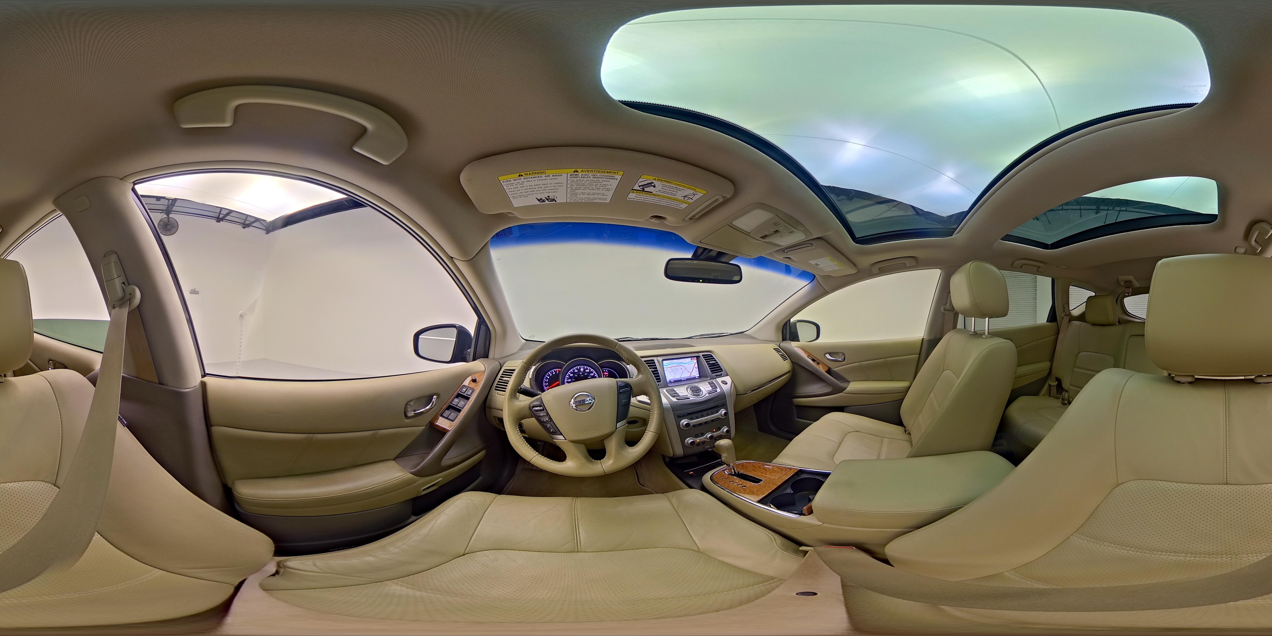 2014 Nissan Murano LE - Photo 26