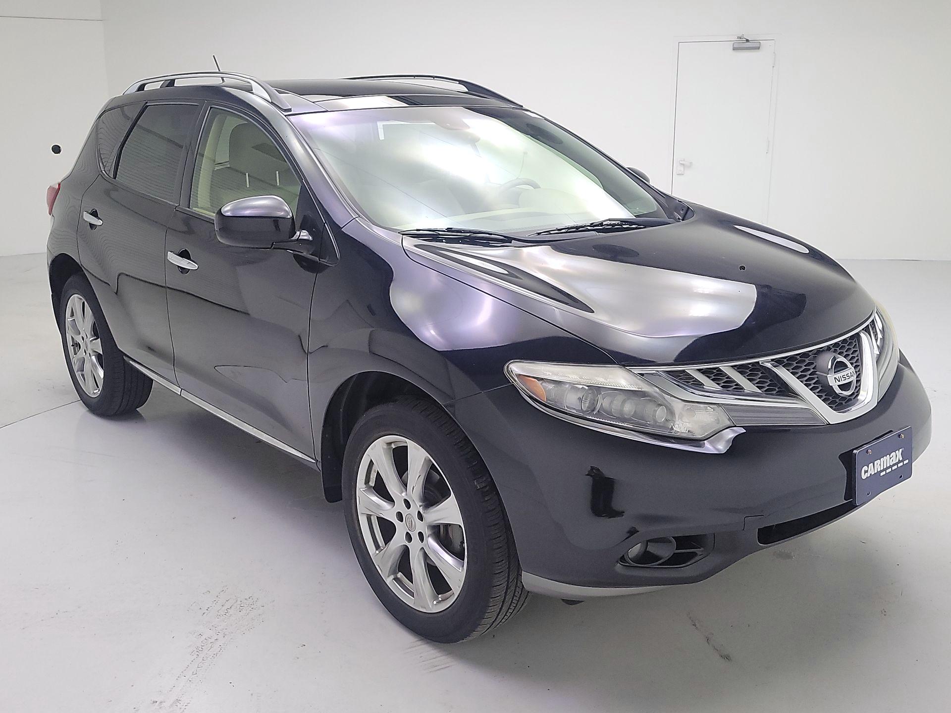 Thumbnail: 2014 Nissan Murano - 1