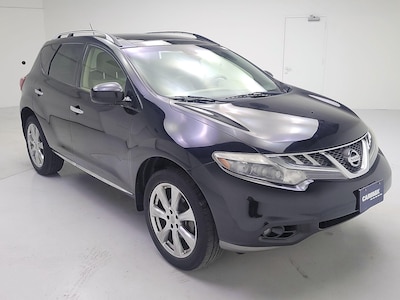 2014 Nissan Murano LE