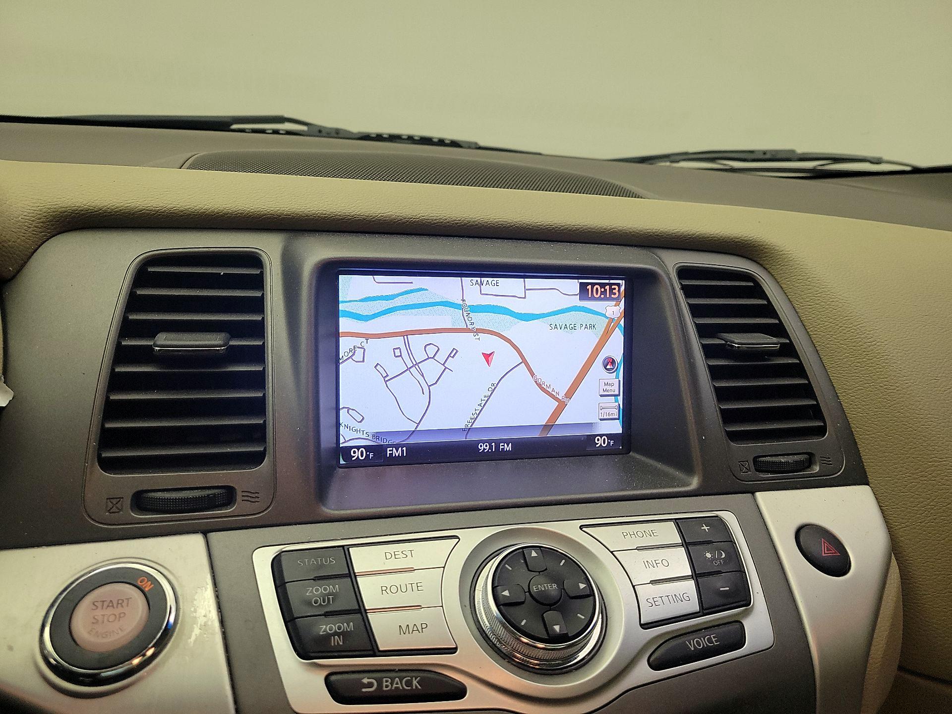 Thumbnail: 2014 Nissan Murano - 12