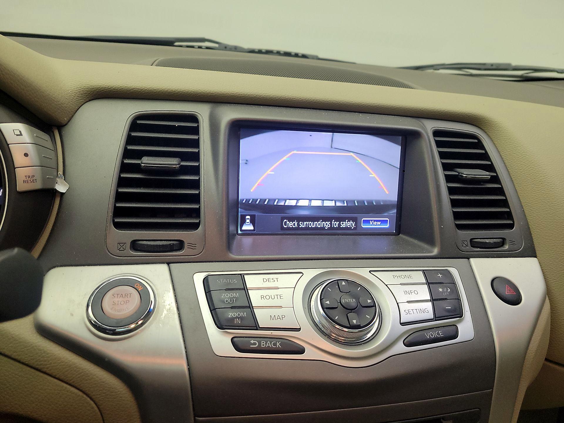 Thumbnail: 2014 Nissan Murano - 13