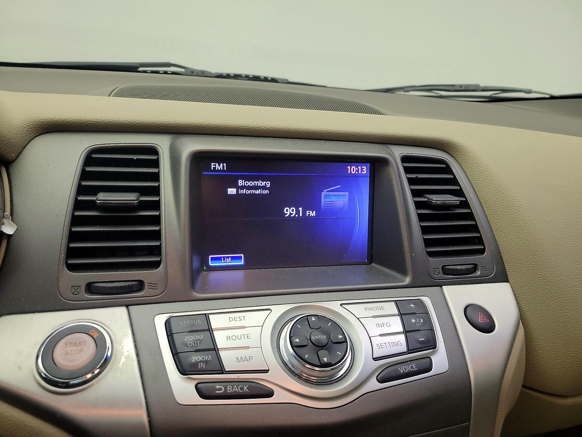 Thumbnail: 2014 Nissan Murano - 14