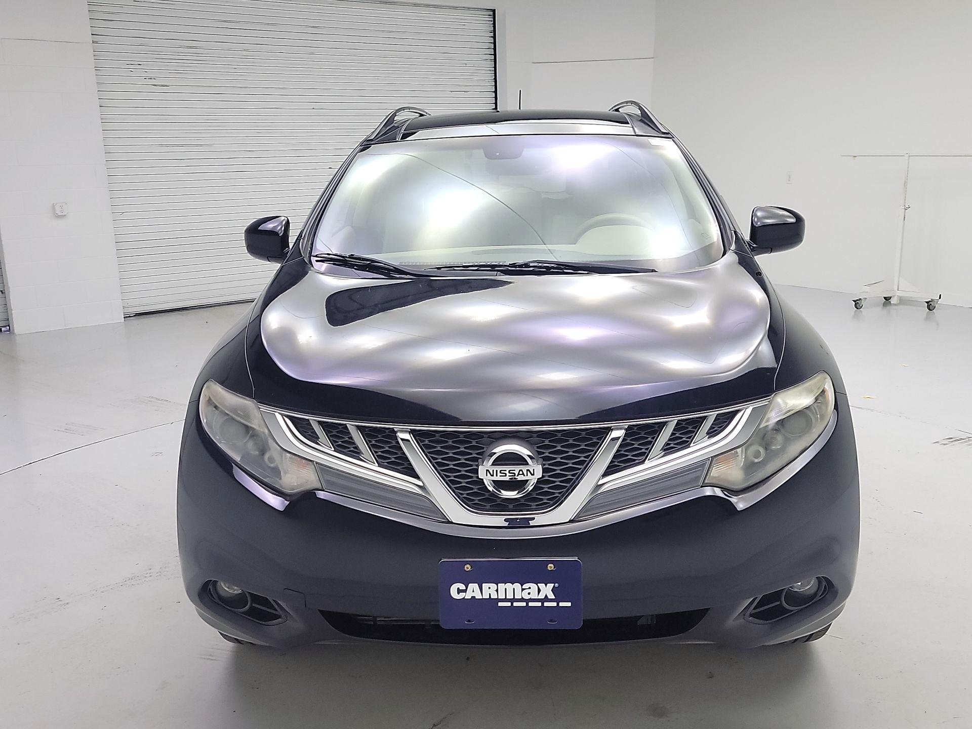 Thumbnail: 2014 Nissan Murano - 2