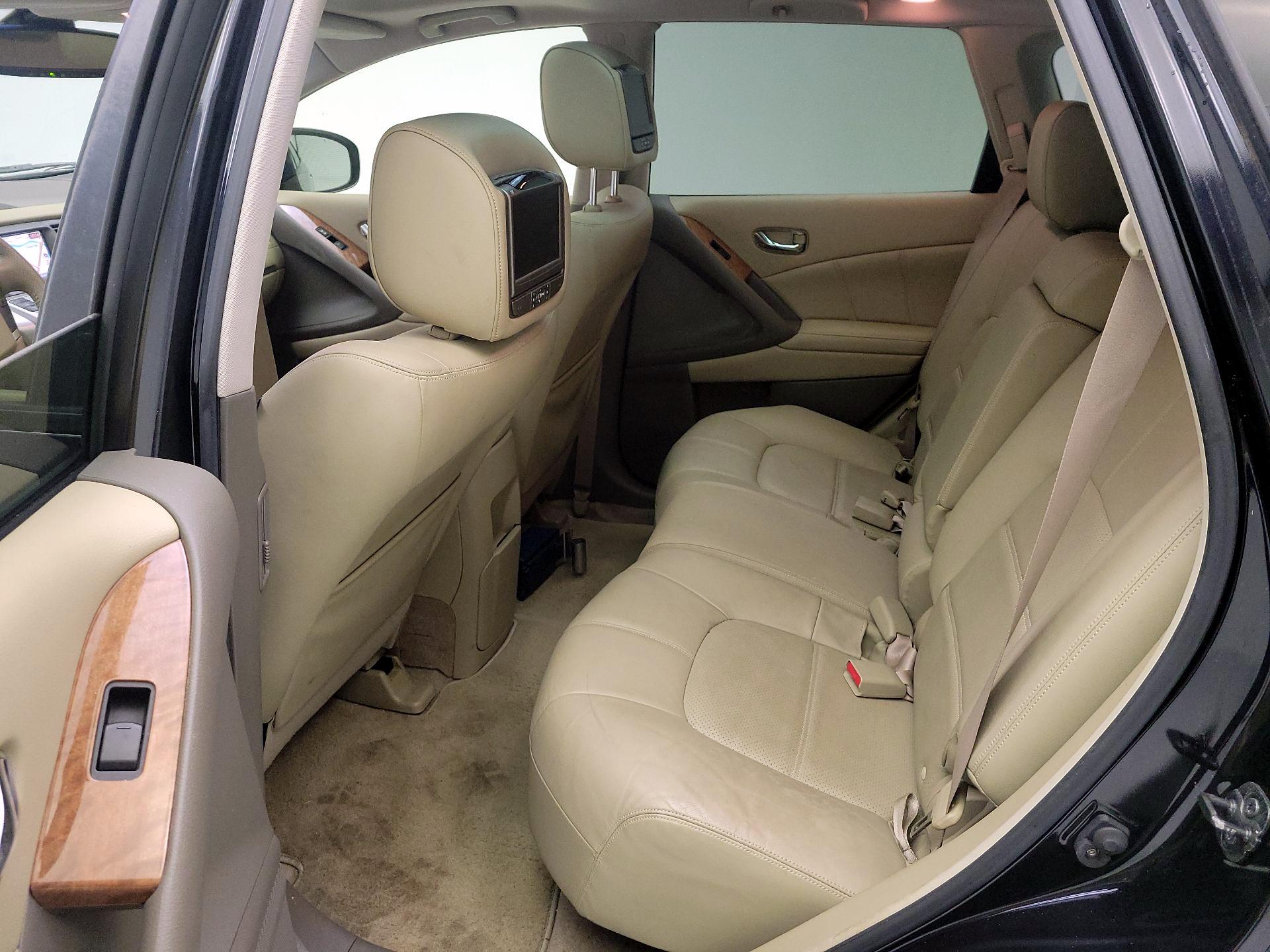 Thumbnail: 2014 Nissan Murano - 19