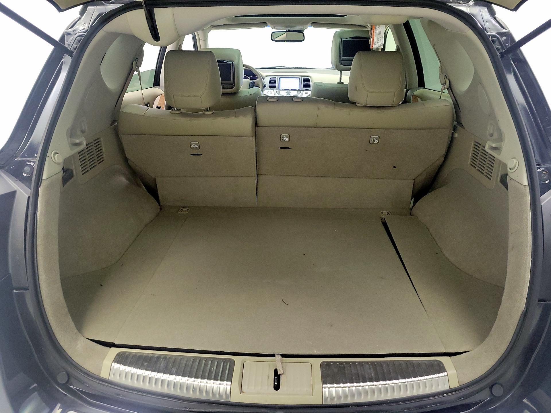 Thumbnail: 2014 Nissan Murano - 20