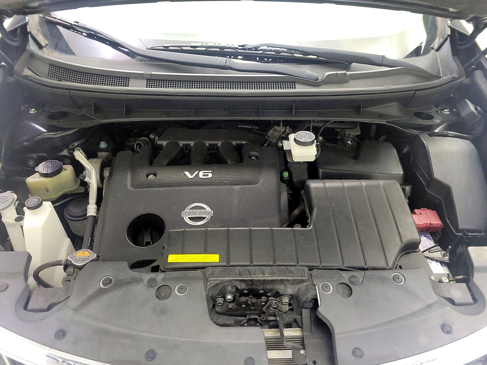 2014 Nissan Murano LE - Photo 22