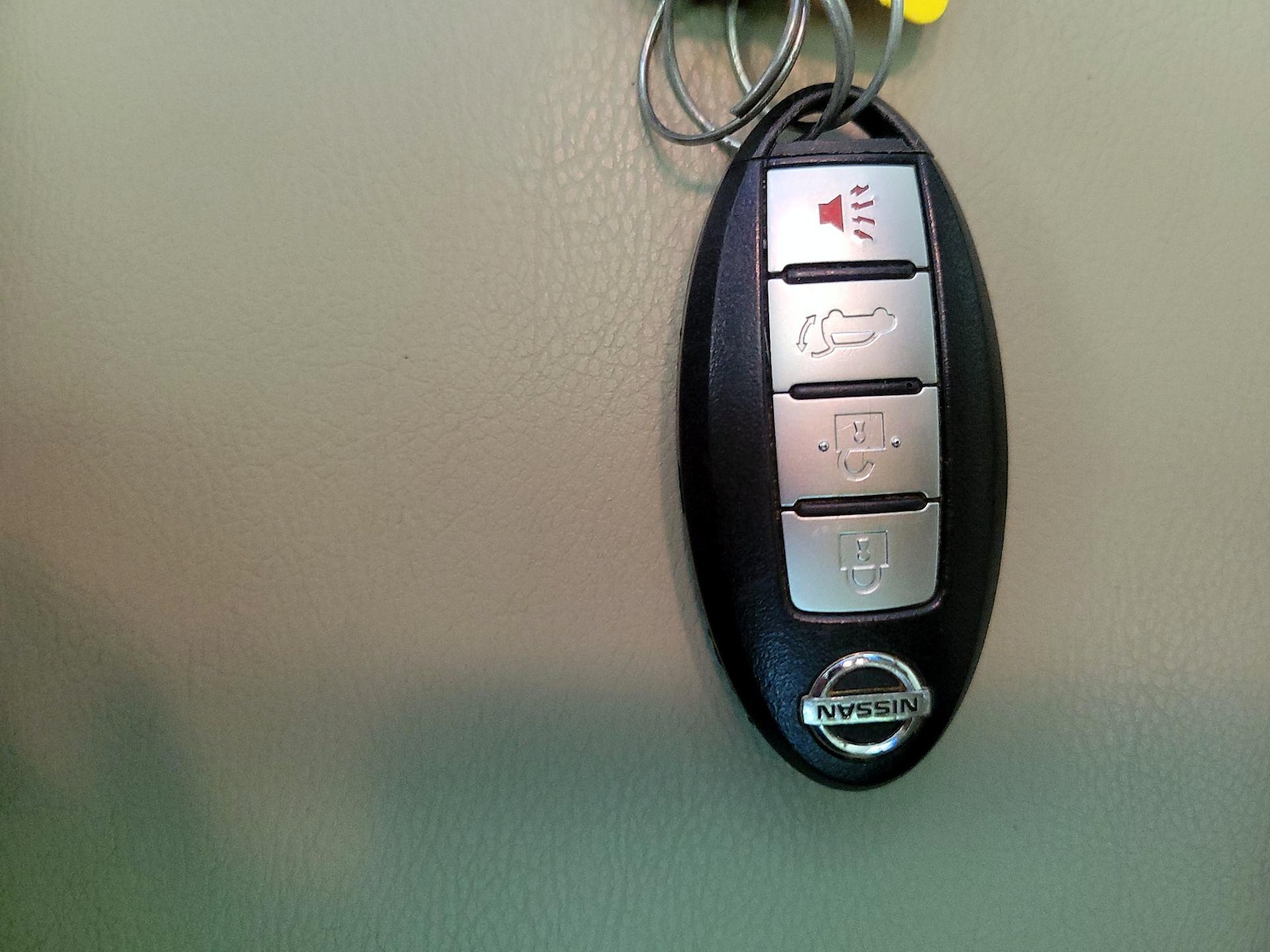 2014 Nissan Murano LE - Photo 23
