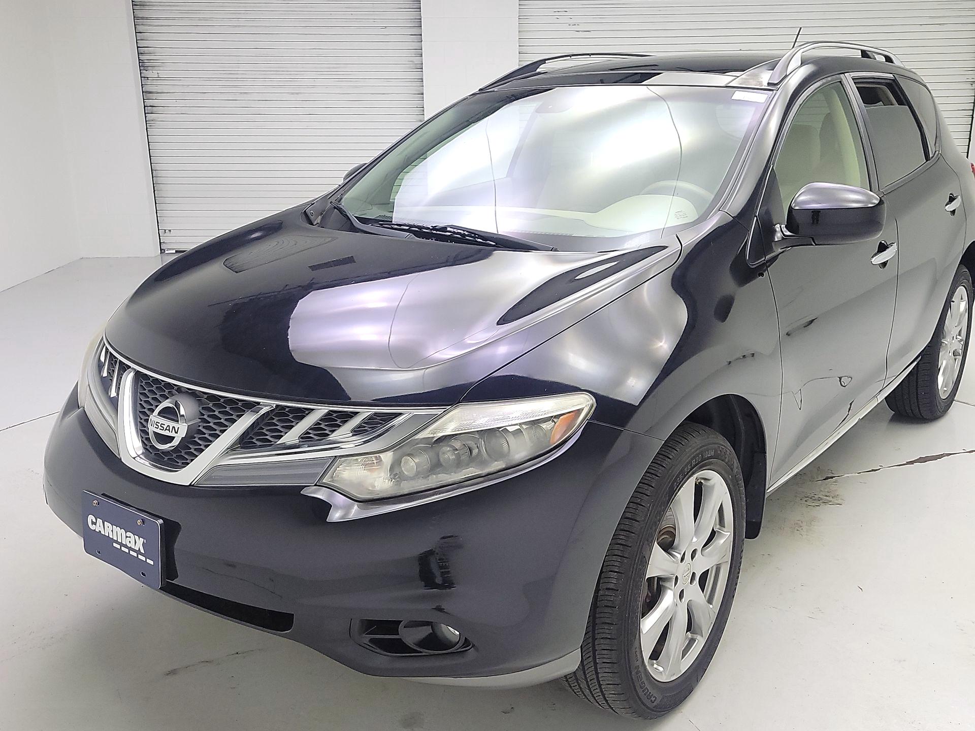 Thumbnail: 2014 Nissan Murano - 3