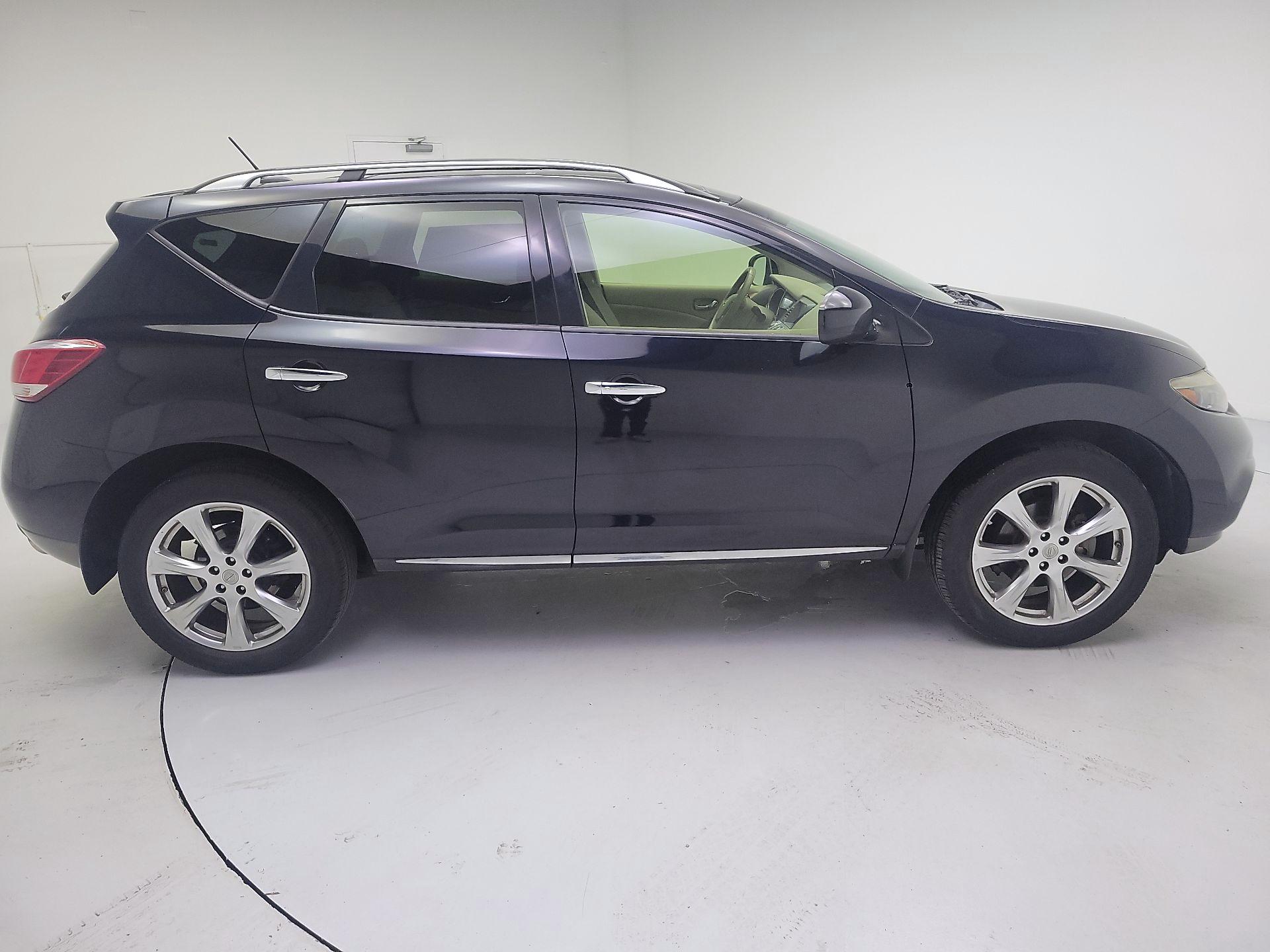 Thumbnail: 2014 Nissan Murano - 4