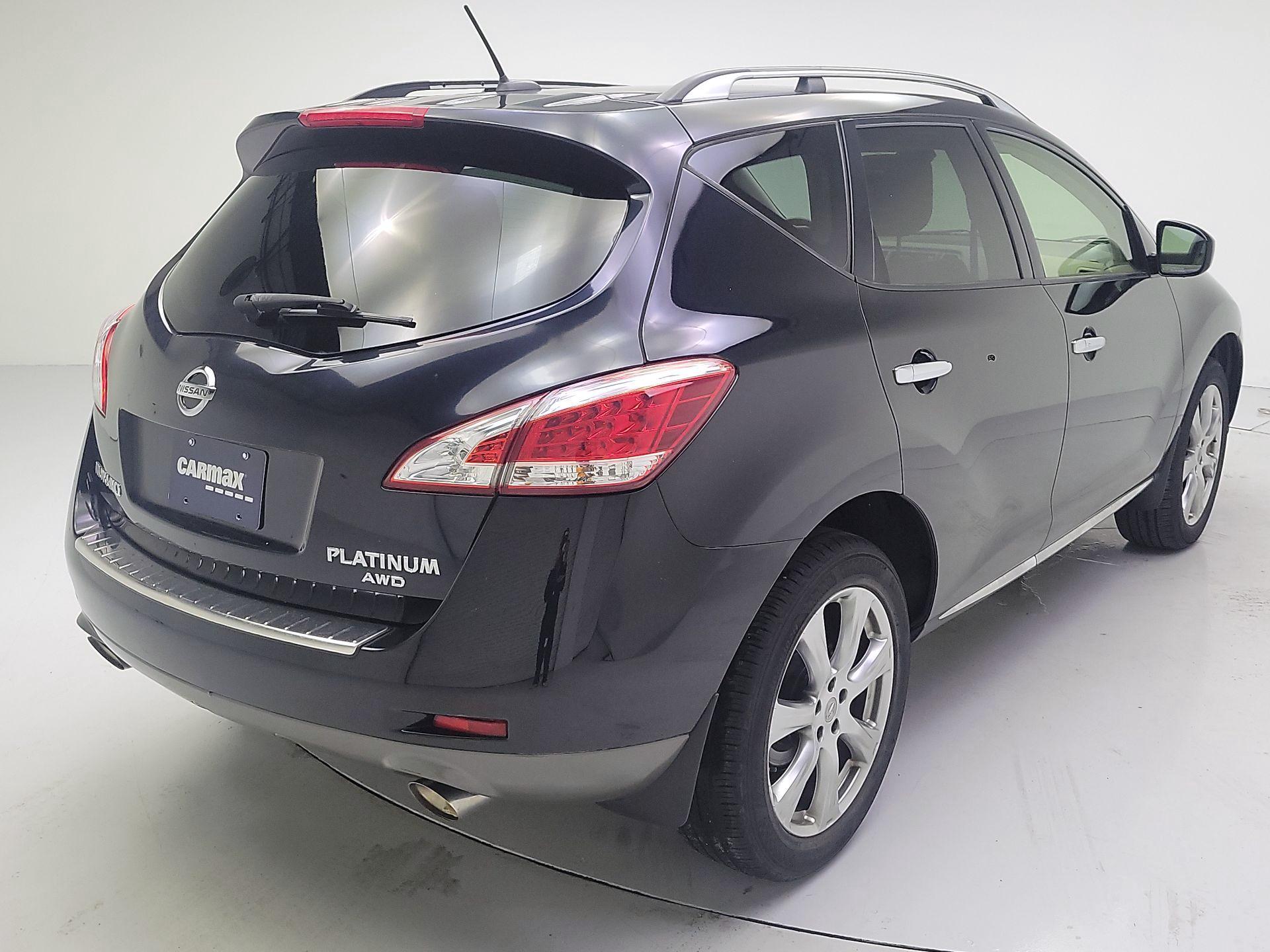 Thumbnail: 2014 Nissan Murano - 5
