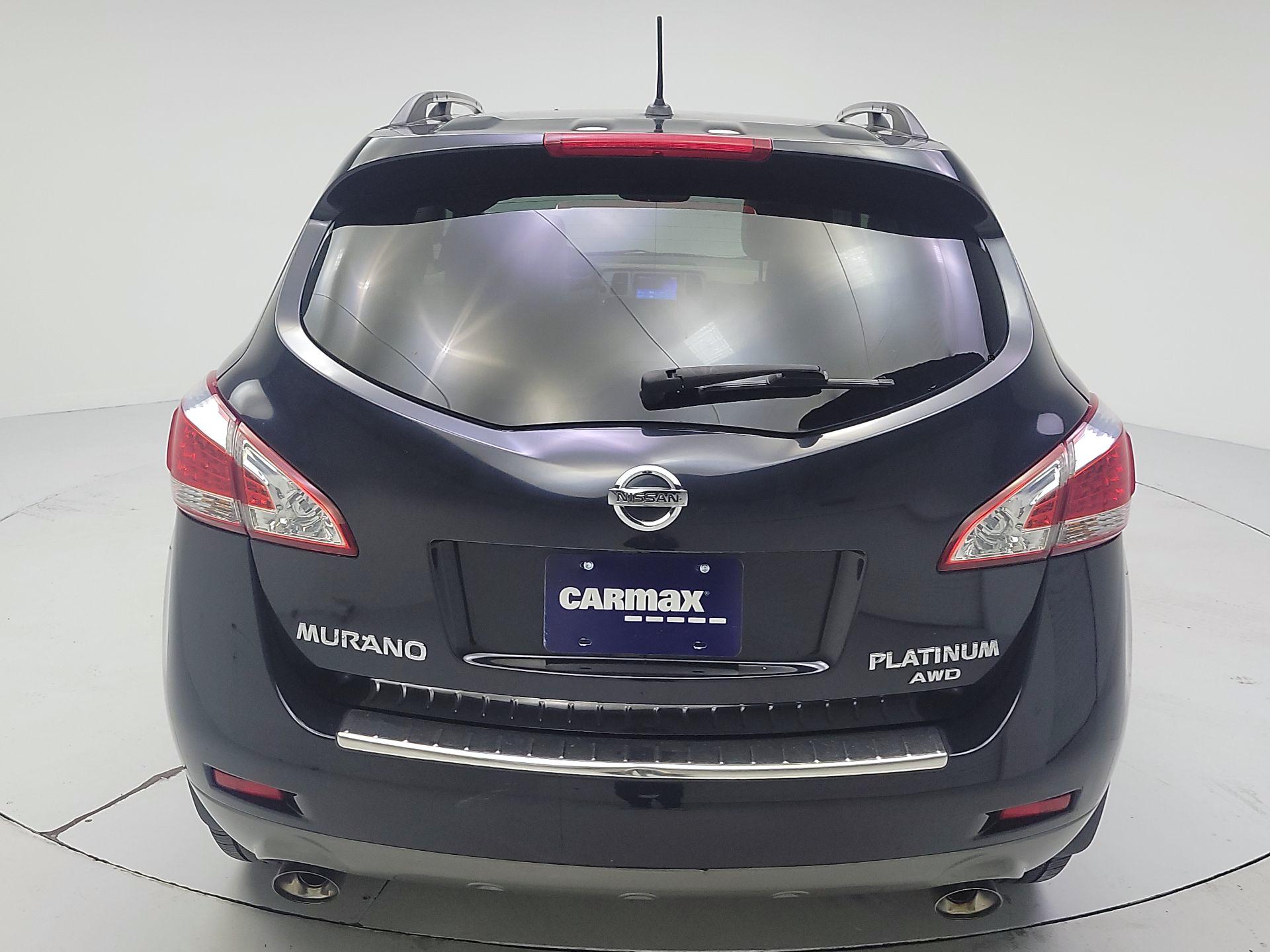 Thumbnail: 2014 Nissan Murano - 6