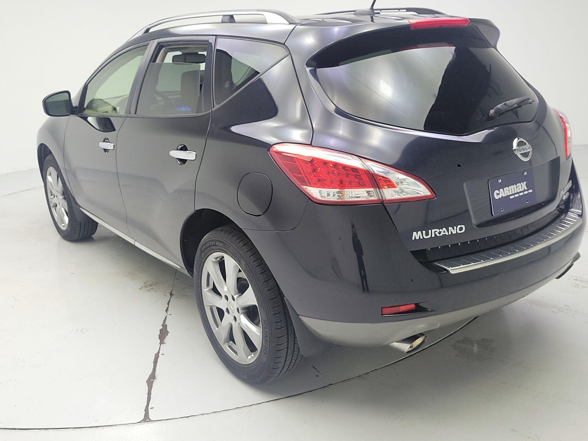 Thumbnail: 2014 Nissan Murano - 7