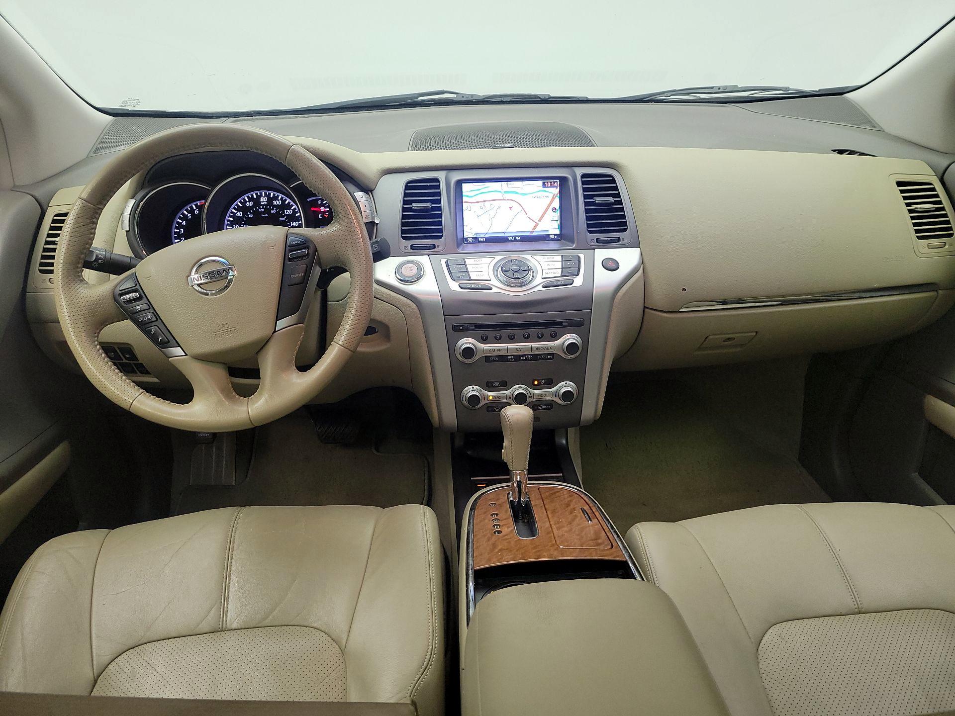 Thumbnail: 2014 Nissan Murano - 8