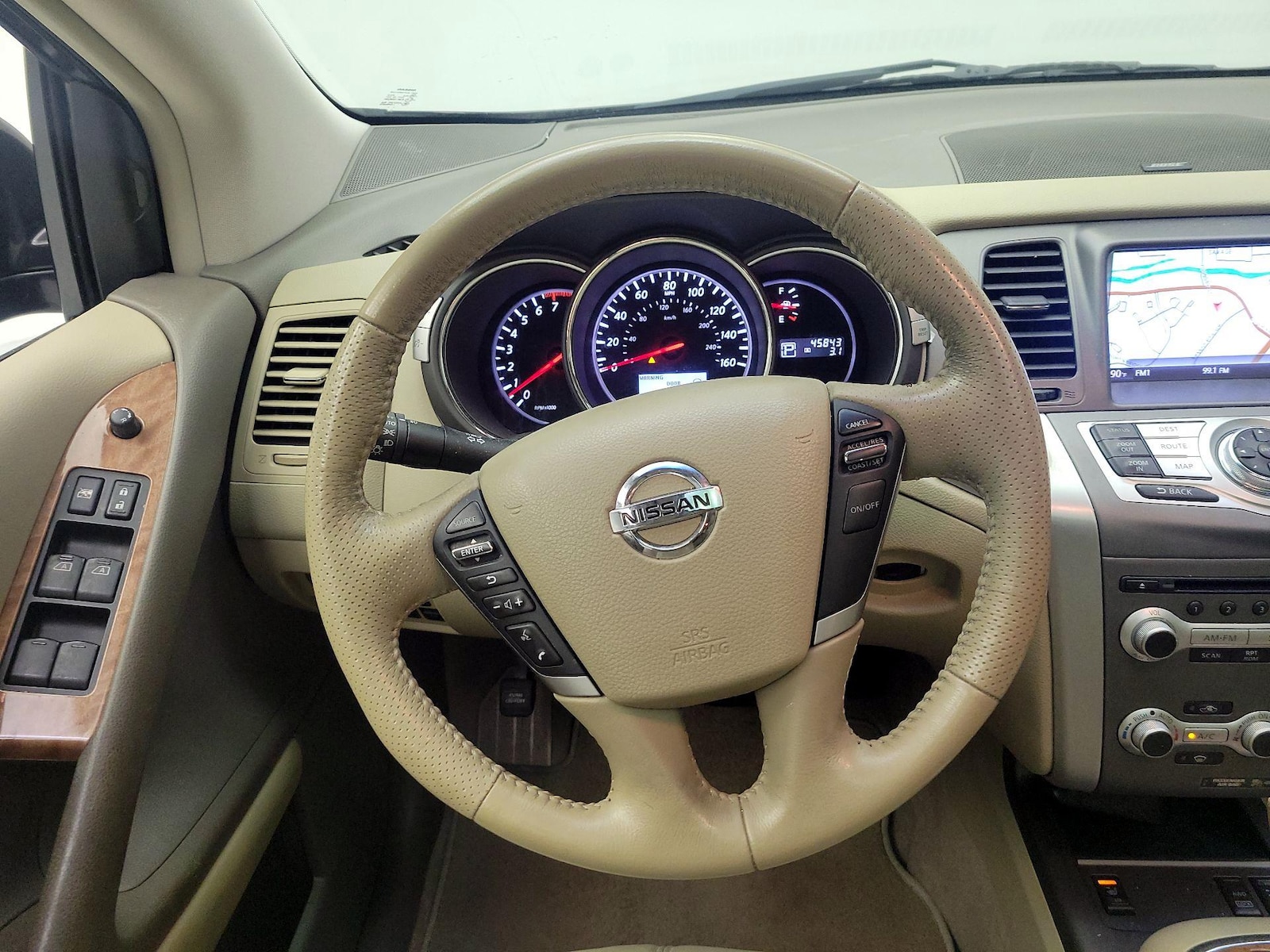 2014 Nissan Murano LE - Photo 9