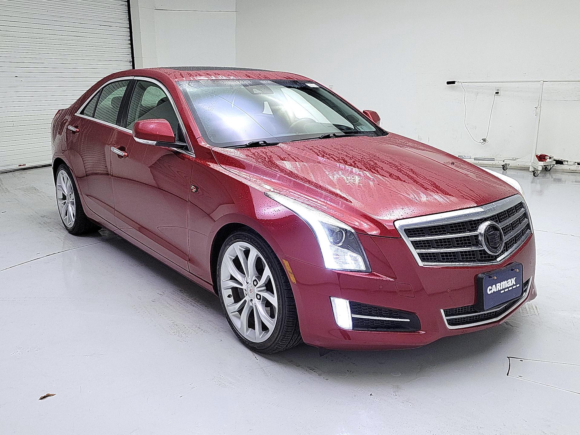Thumbnail: 2014 Cadillac ATS - 1