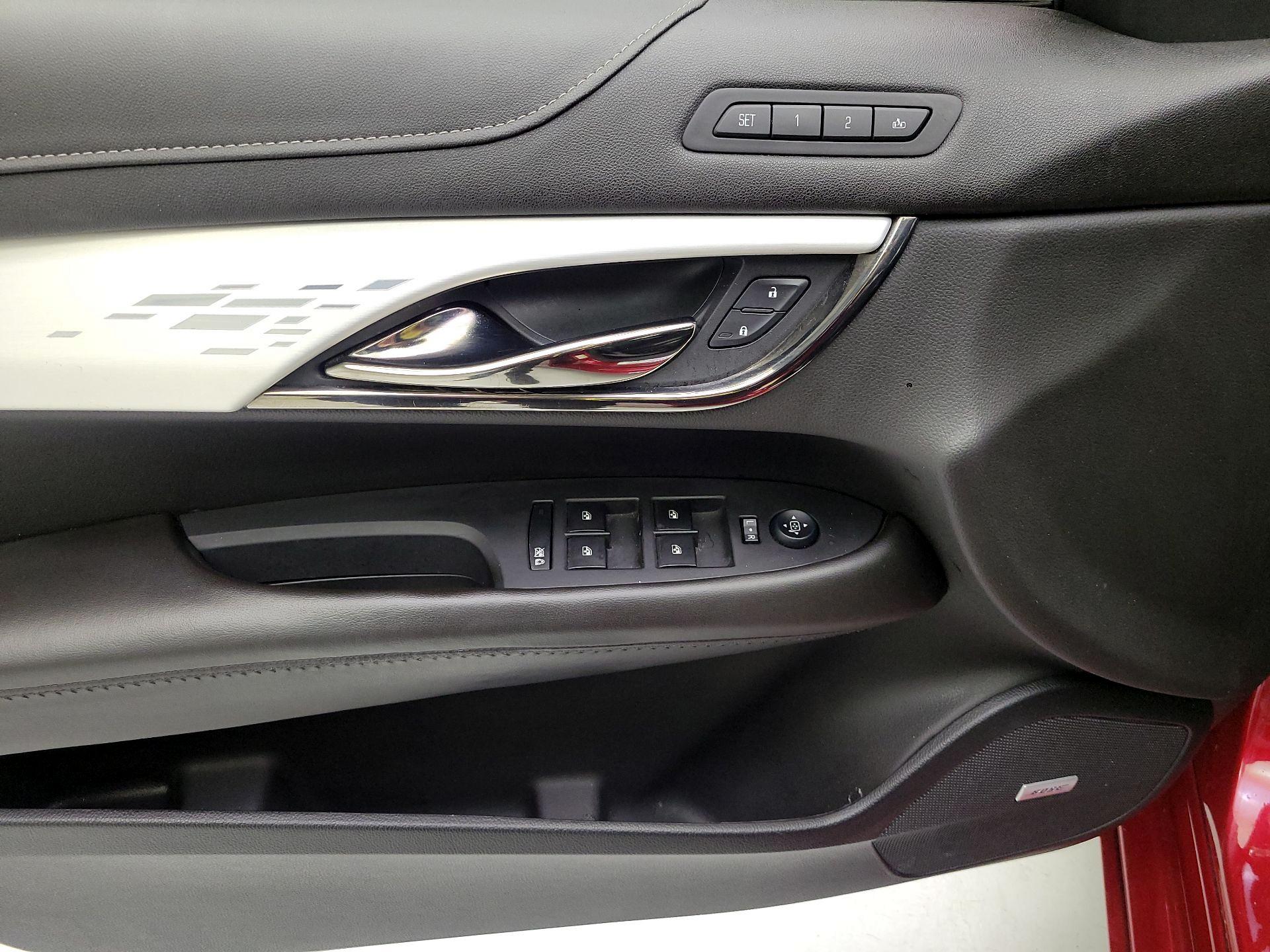 Thumbnail: 2014 Cadillac ATS - 10