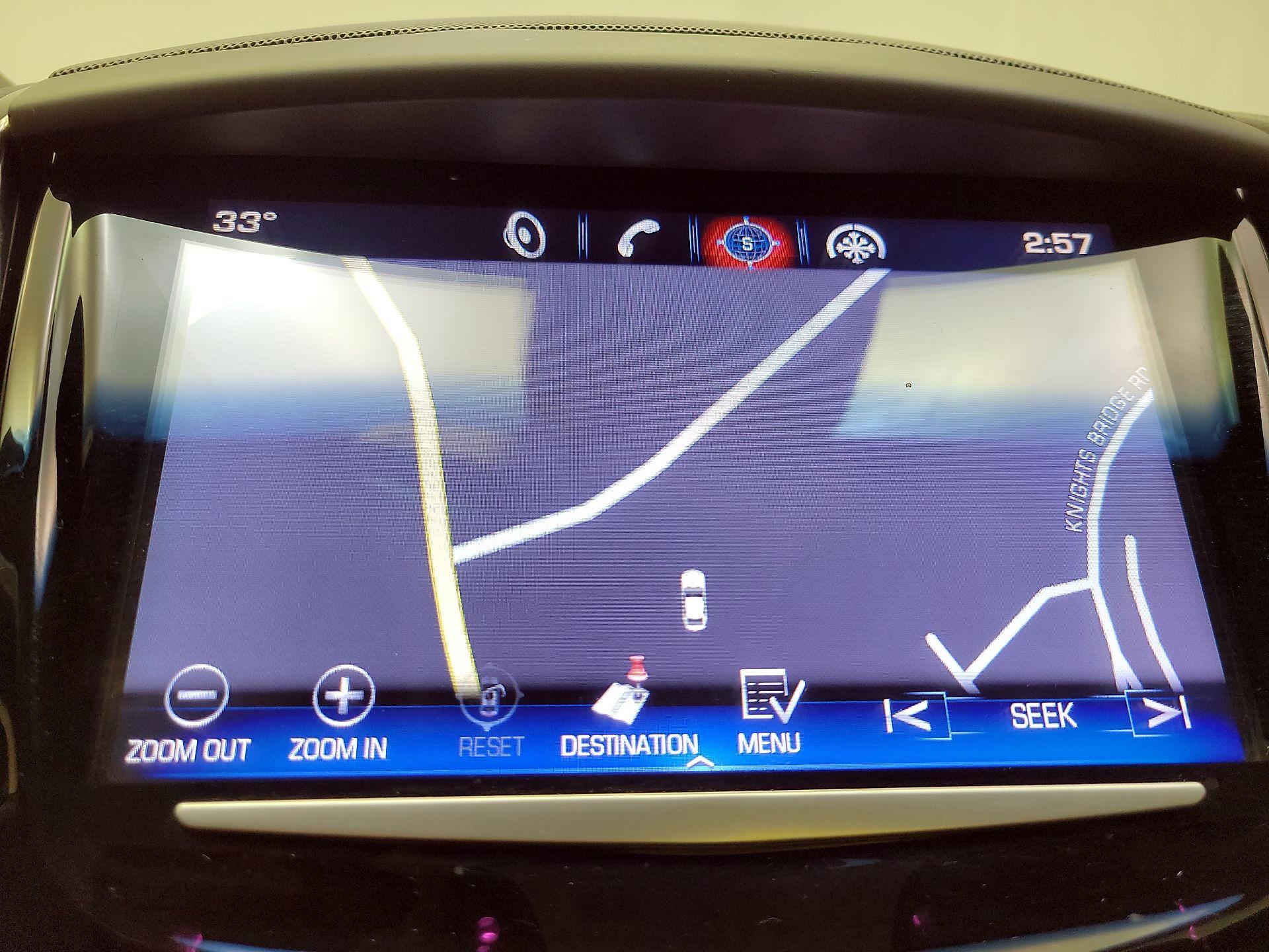 Thumbnail: 2014 Cadillac ATS - 12