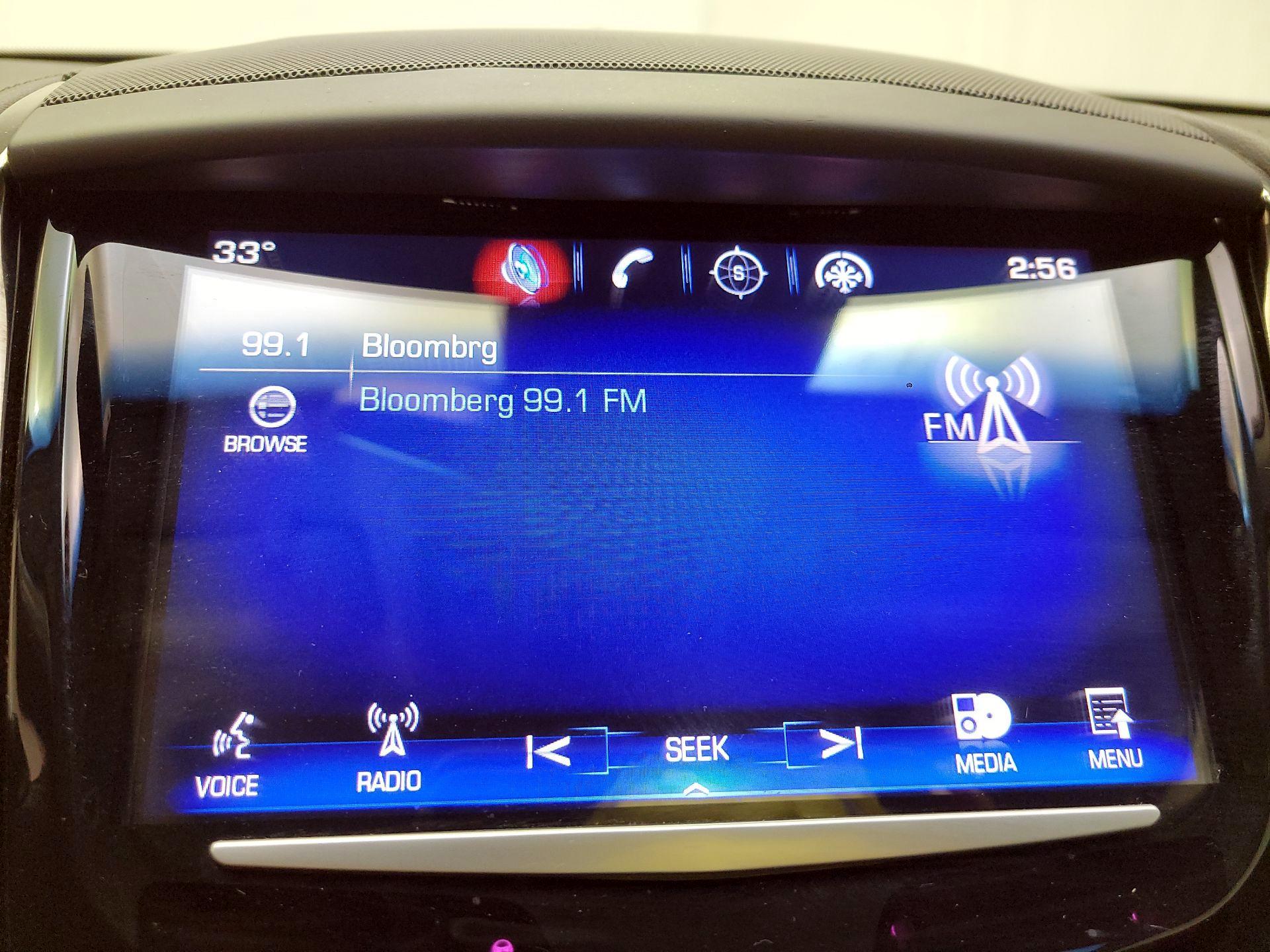 Thumbnail: 2014 Cadillac ATS - 14