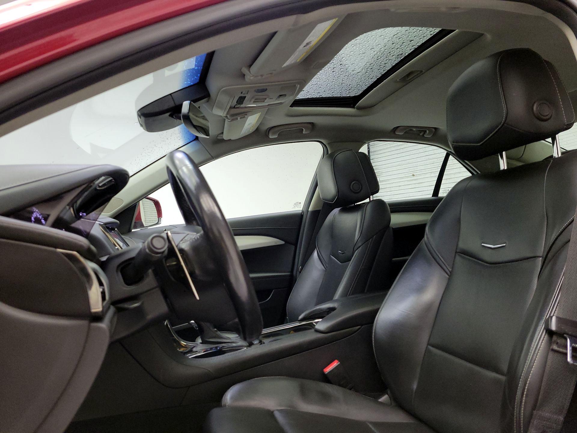 Thumbnail: 2014 Cadillac ATS - 18