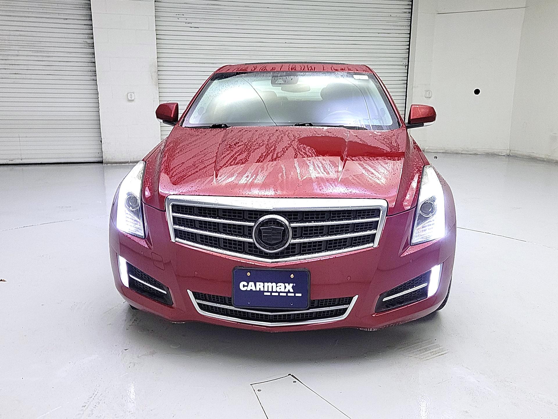 Thumbnail: 2014 Cadillac ATS - 2