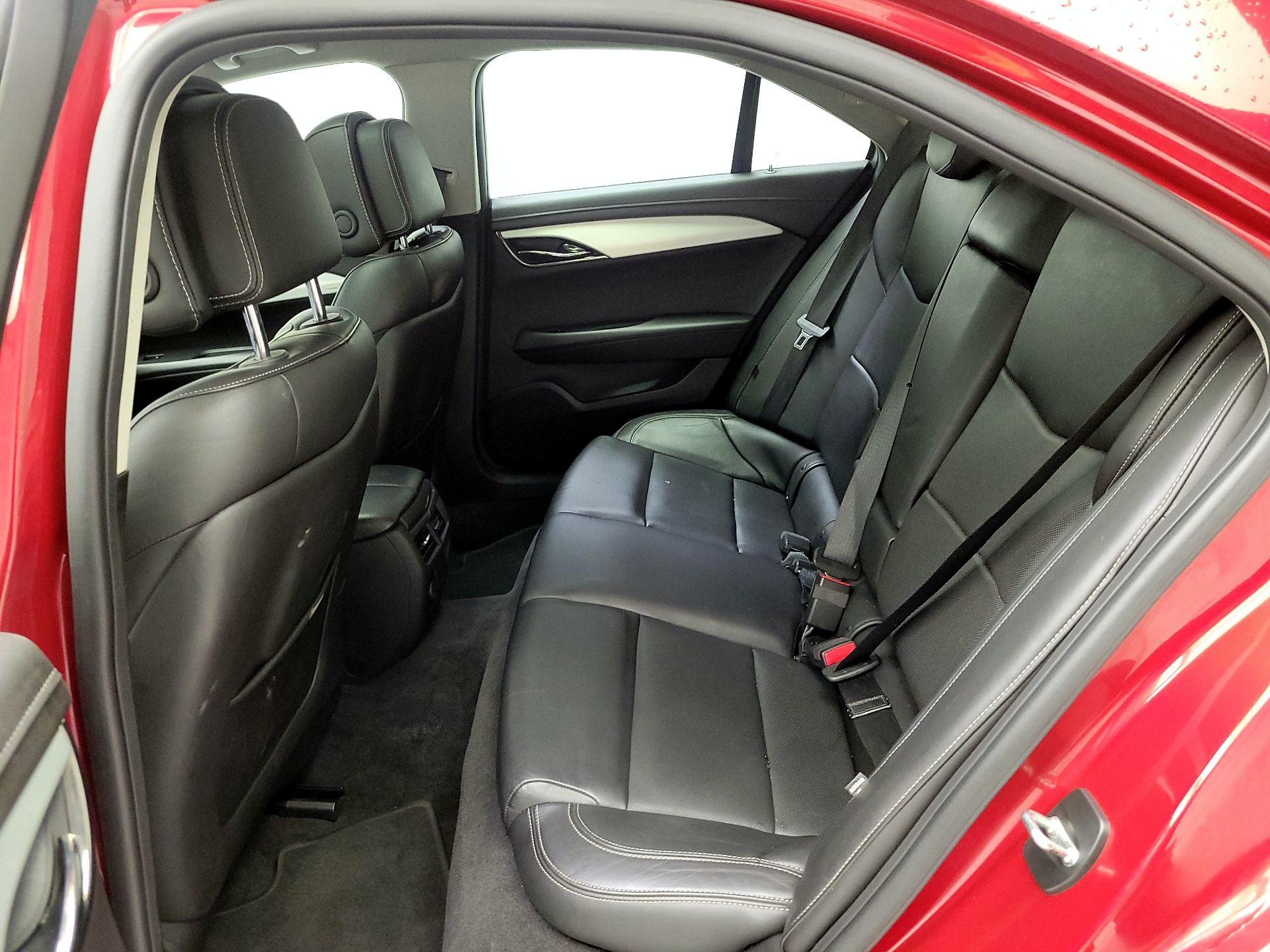 Thumbnail: 2014 Cadillac ATS - 19