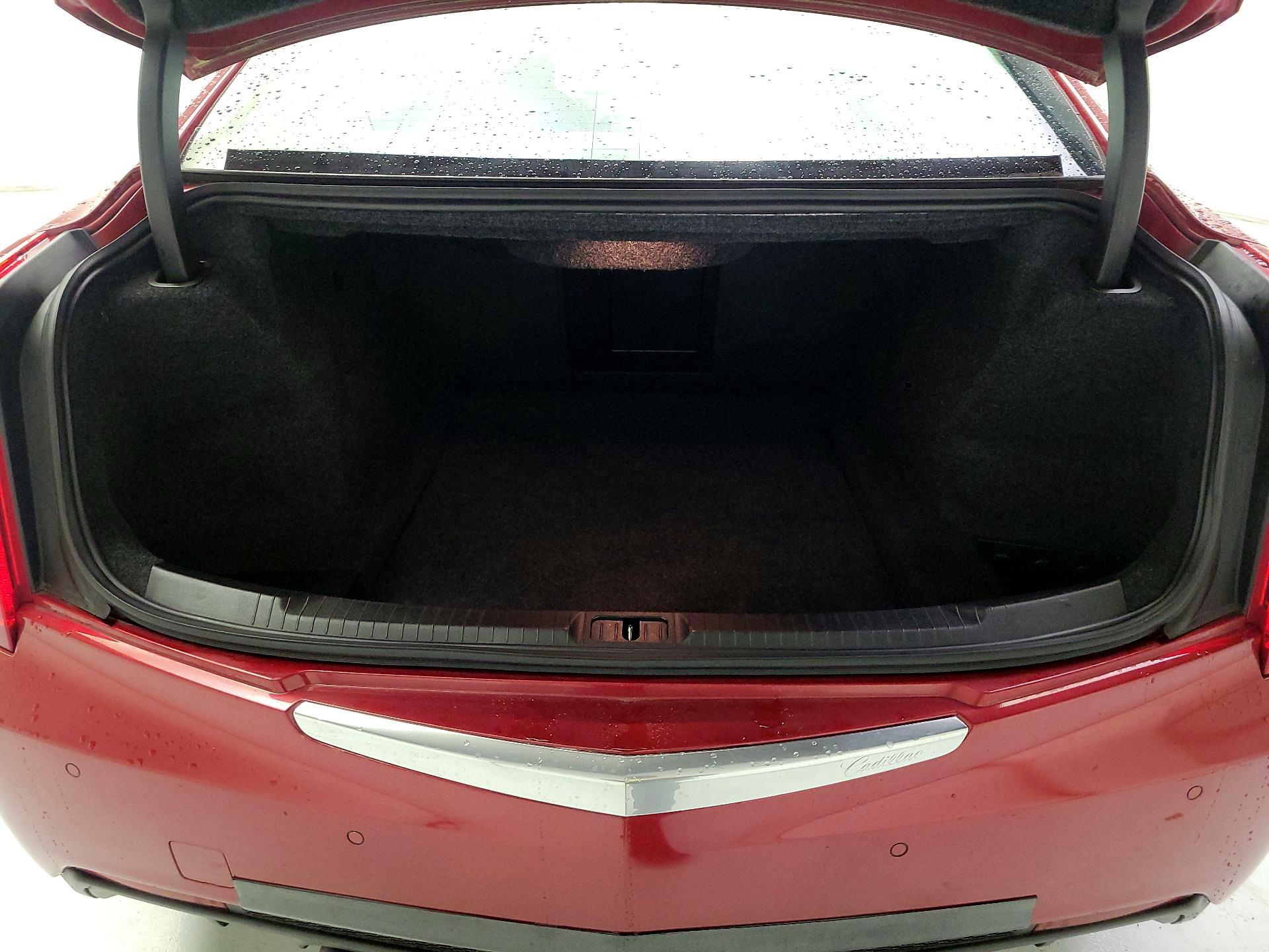 Thumbnail: 2014 Cadillac ATS - 20