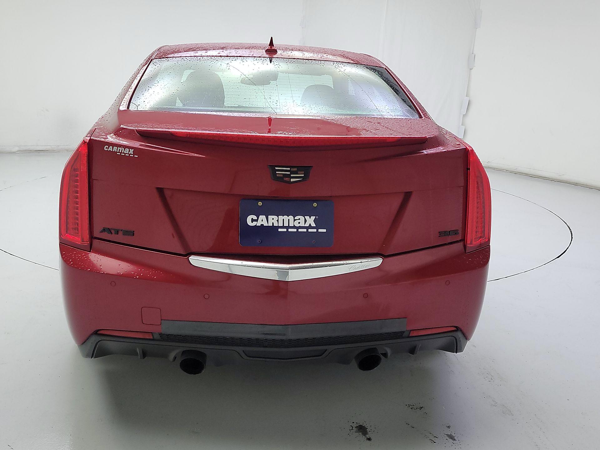 Thumbnail: 2014 Cadillac ATS - 6