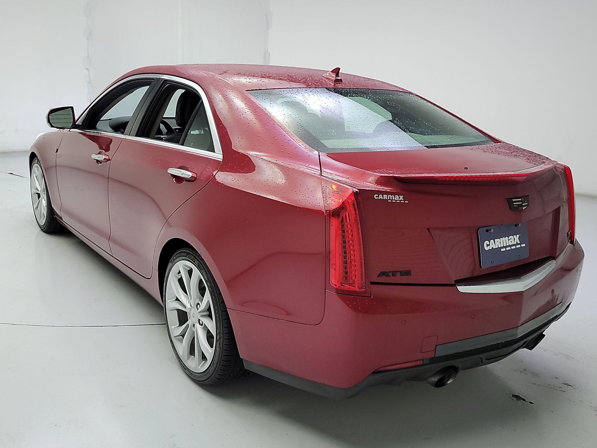 Thumbnail: 2014 Cadillac ATS - 7