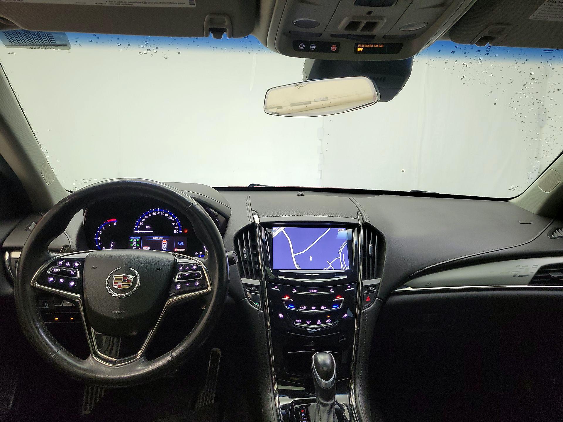 Thumbnail: 2014 Cadillac ATS - 8