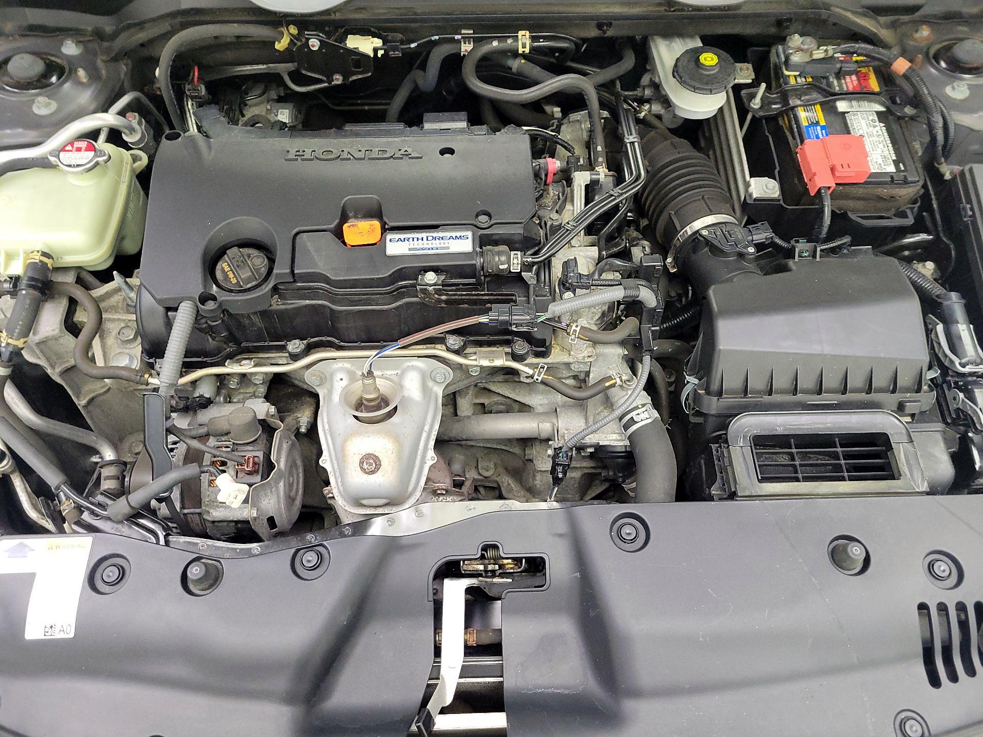 Thumbnail: 2017 Honda Civic - 19