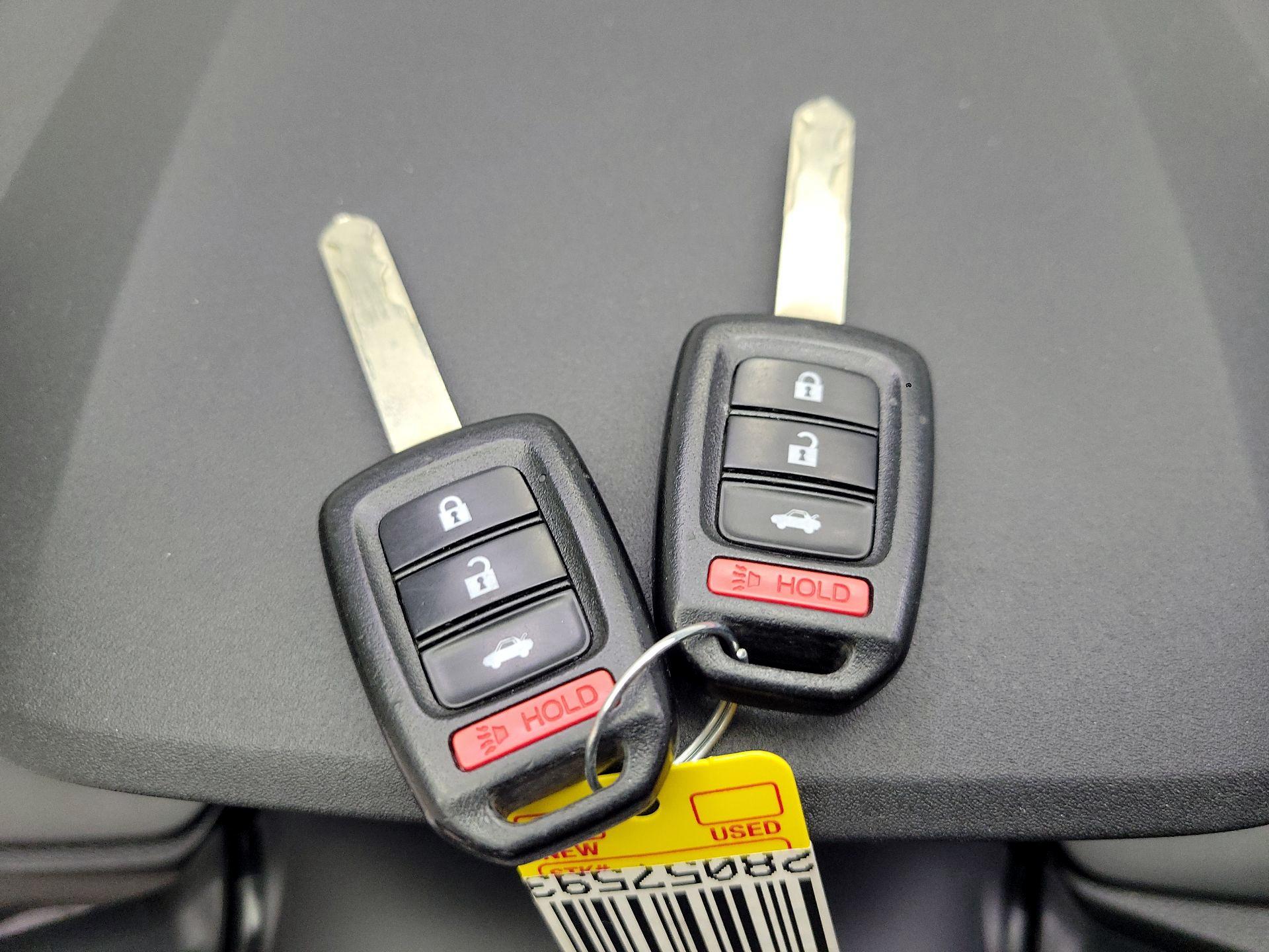 Thumbnail: 2017 Honda Civic - 20