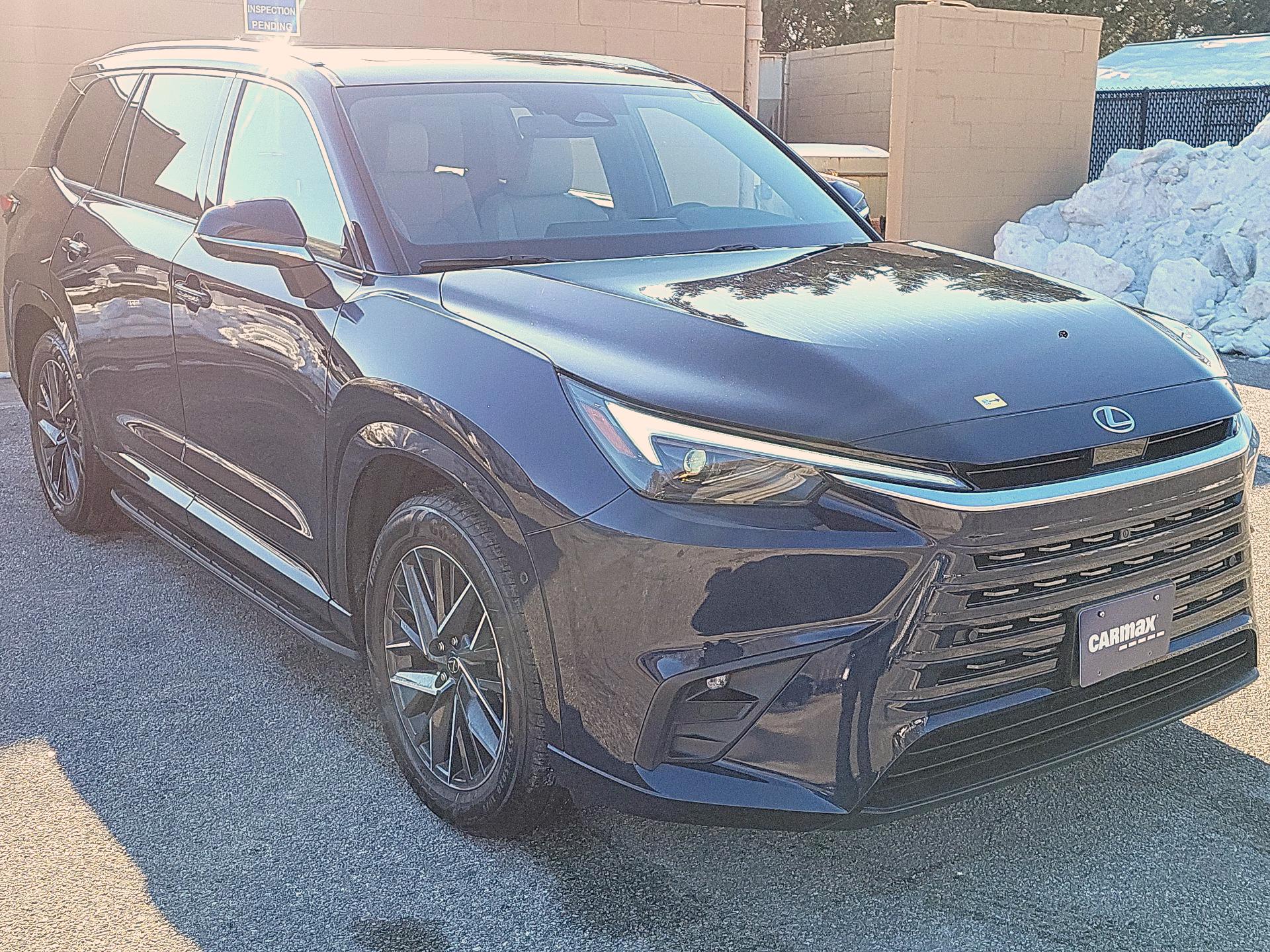 Thumbnail: 2024 Lexus TX - 1