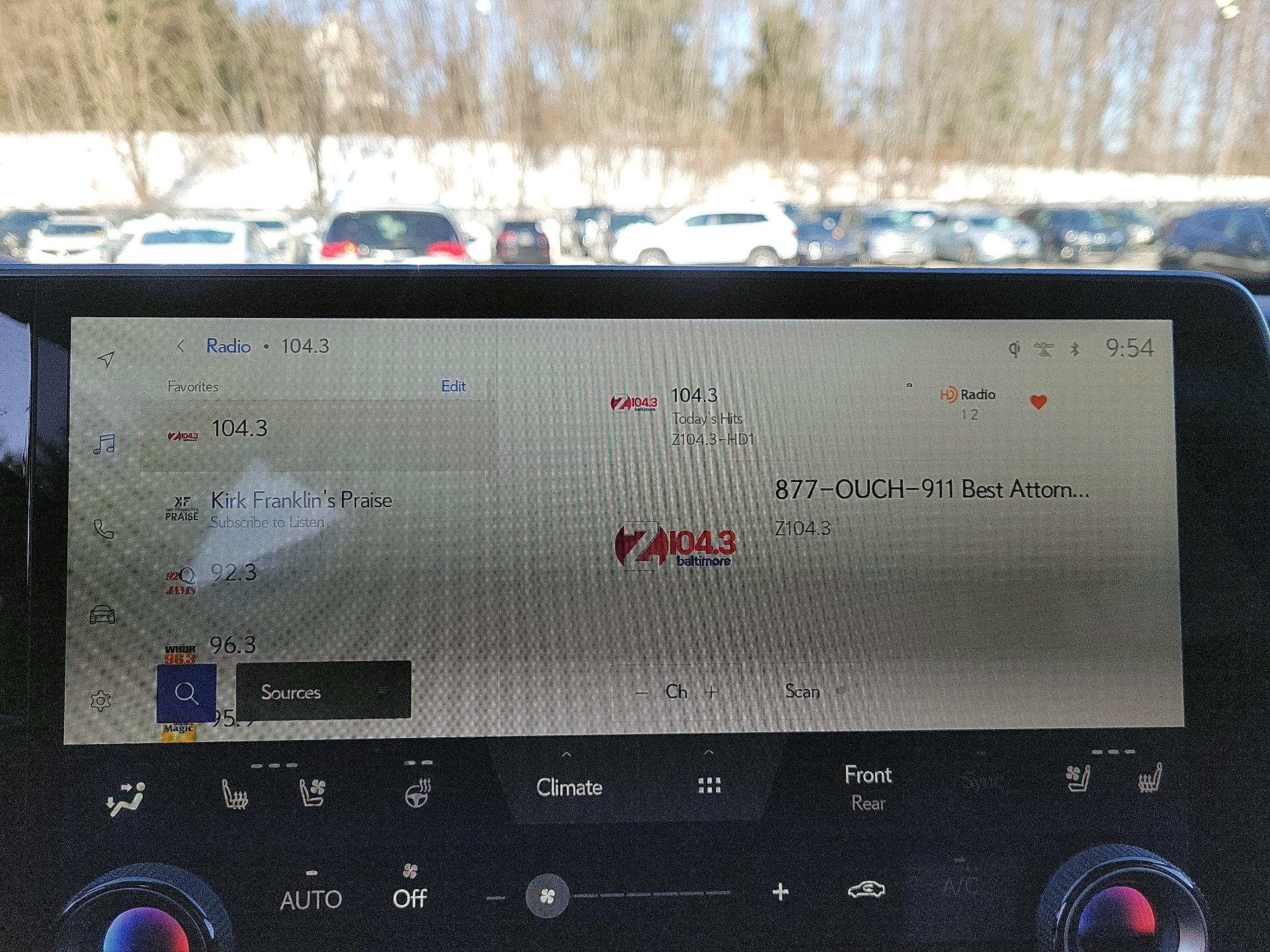 Thumbnail: 2024 Lexus TX - 13